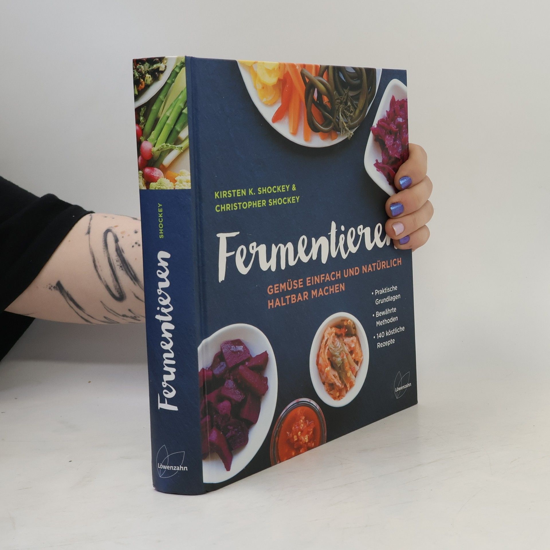 Christopher Shockey Fermentieren