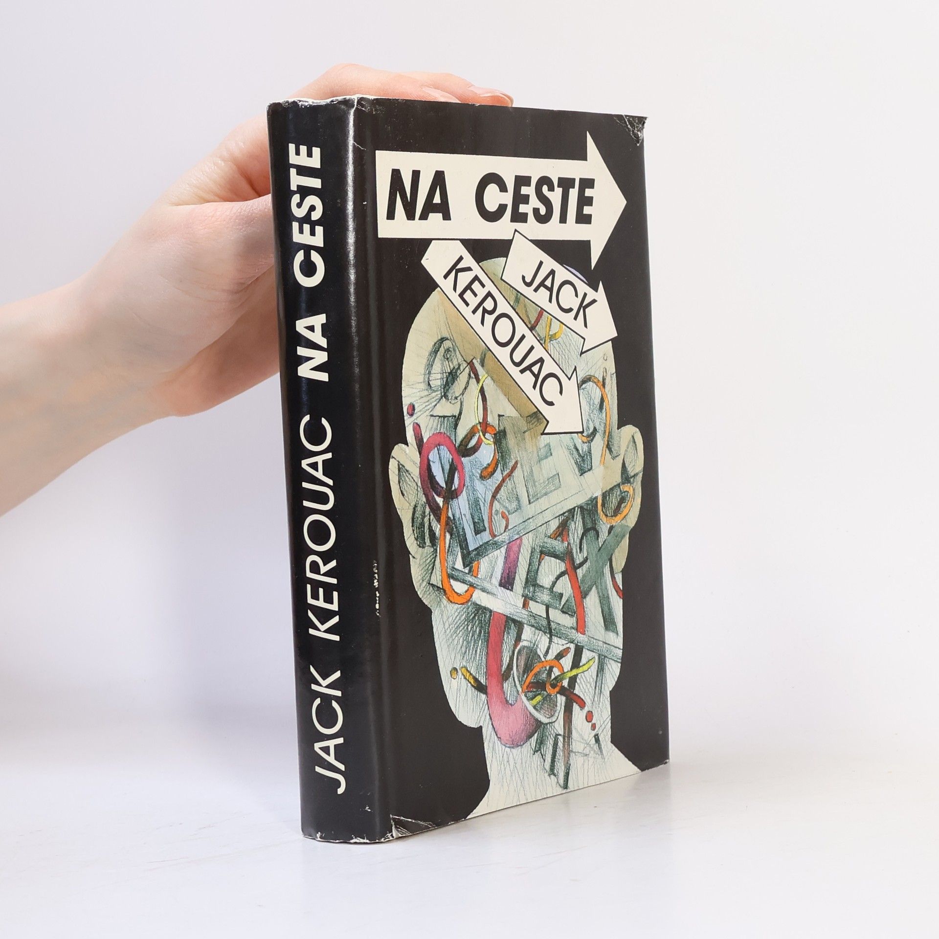 Jack Kerouac Na ceste