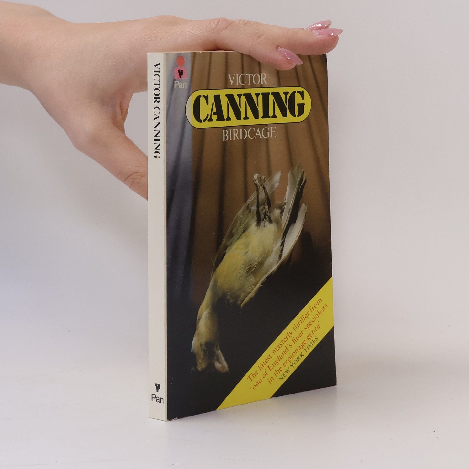 Victor Canning Birdcage