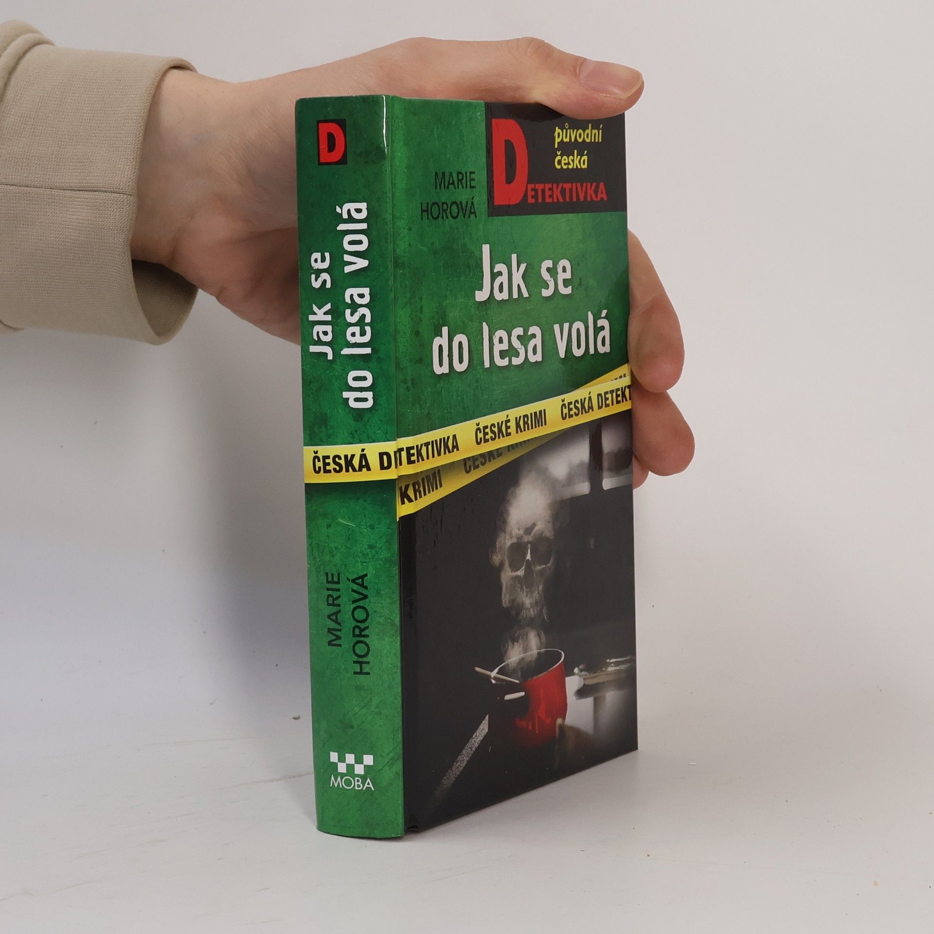 Marie Horová Jak se do lesa volá