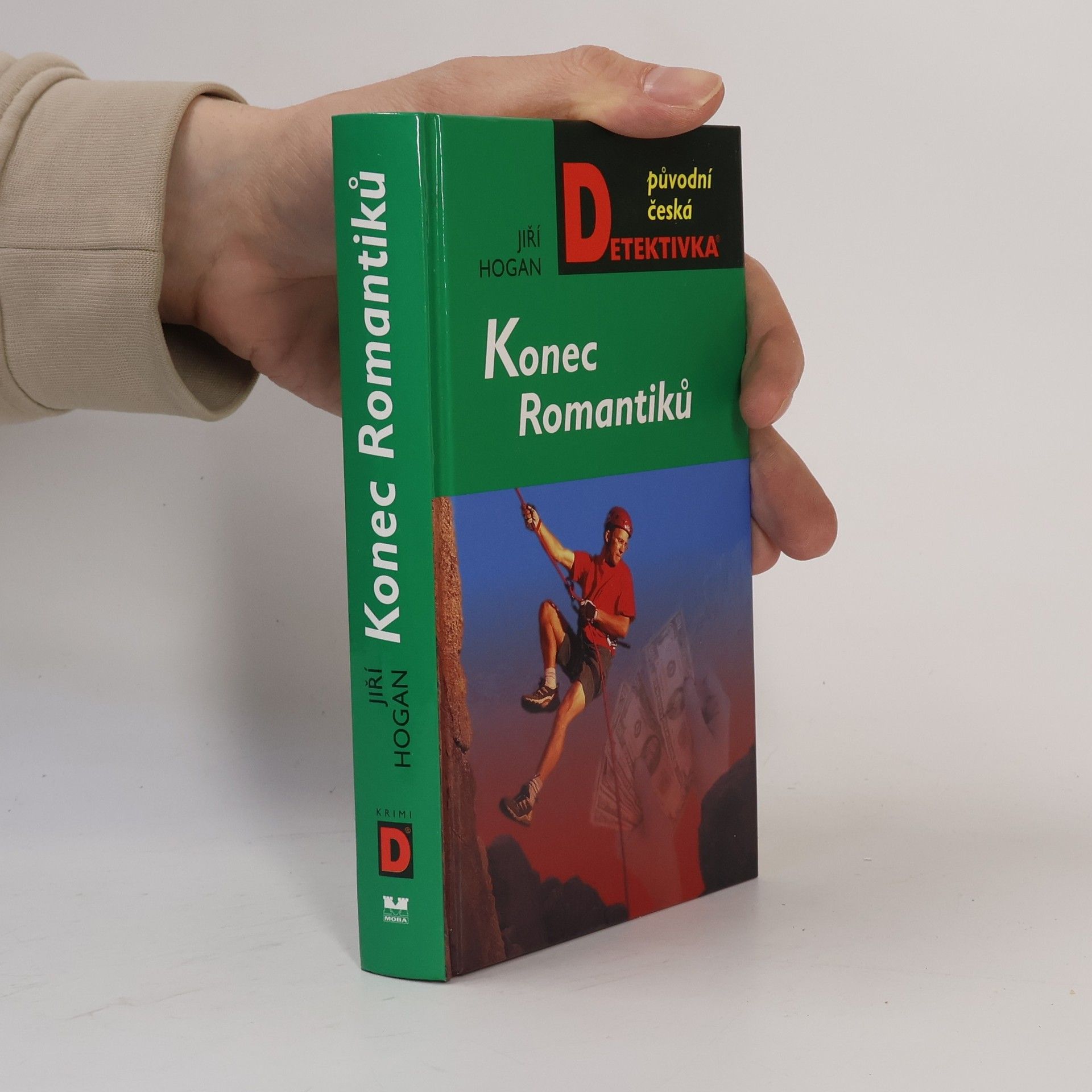 Jiří Hogan Konec Romantiků