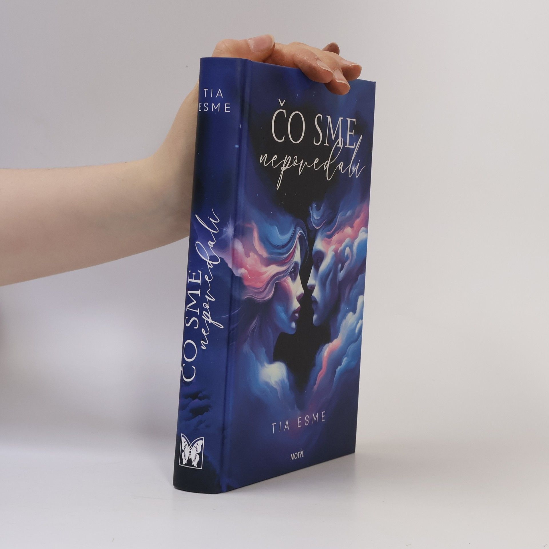 Tia Esme Čo sme nepovedali