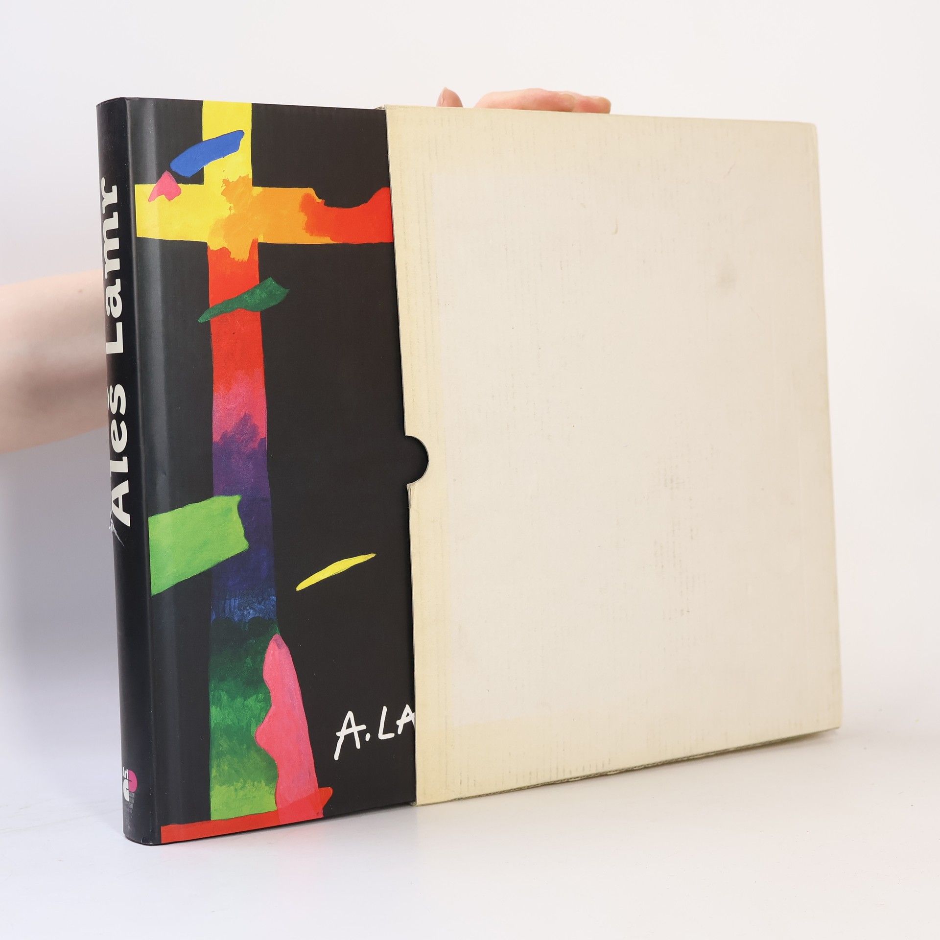 Jan Kříž Aleš Lamr