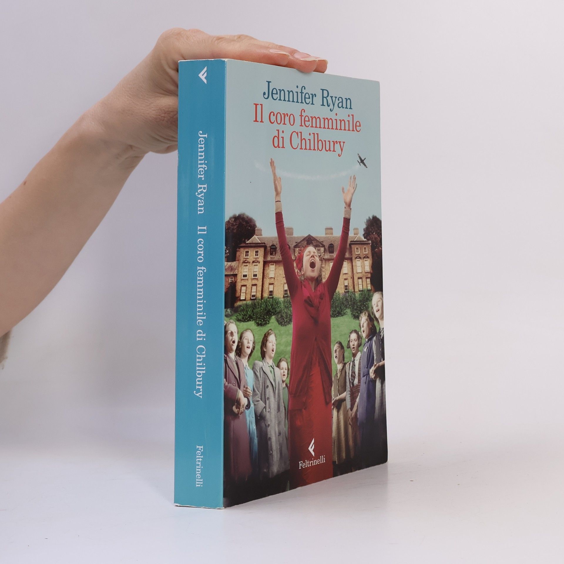 Jennifer L. Ryan Il coro femminile di Chilbury