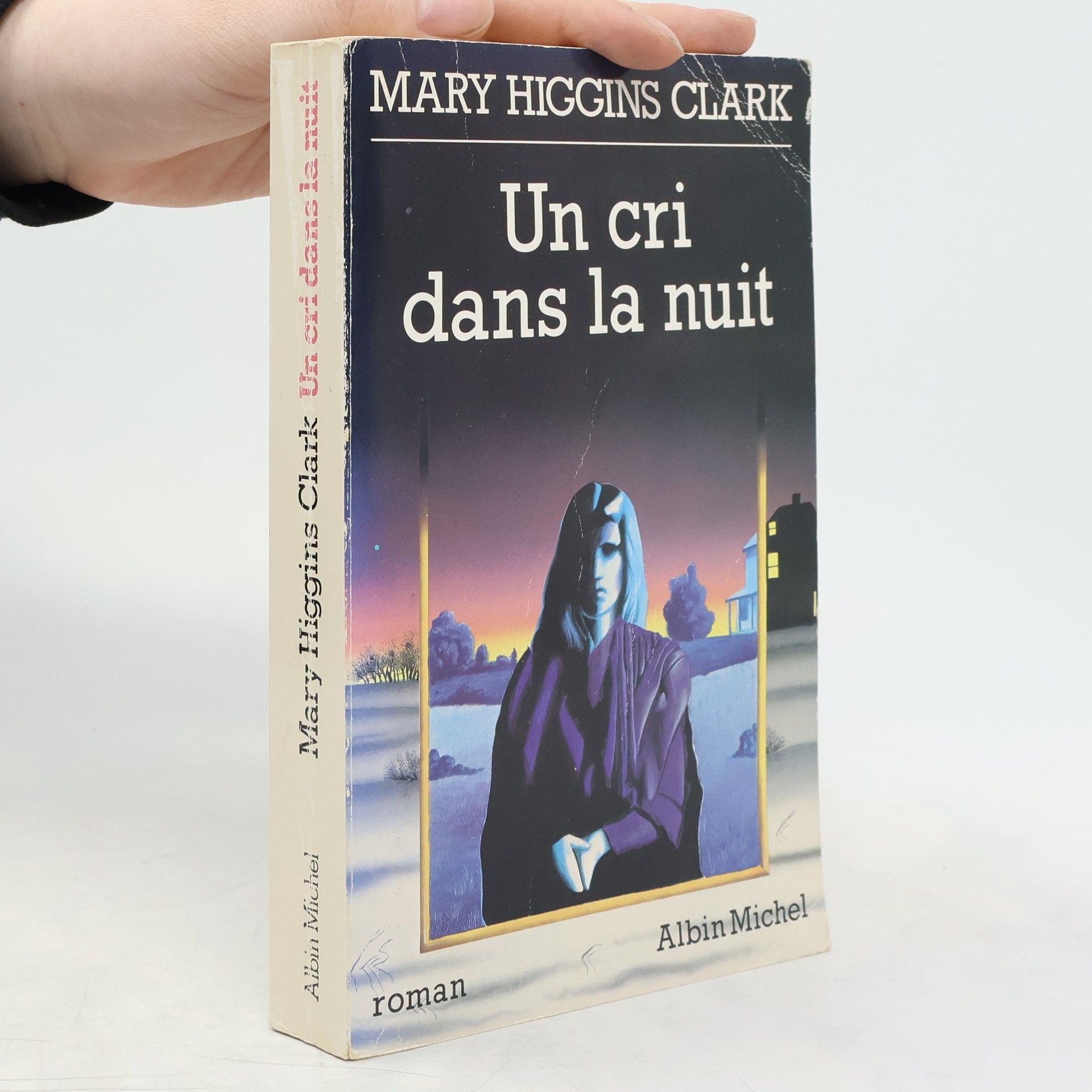 Mary Higginsová Clarková Un cri dans la nuit
