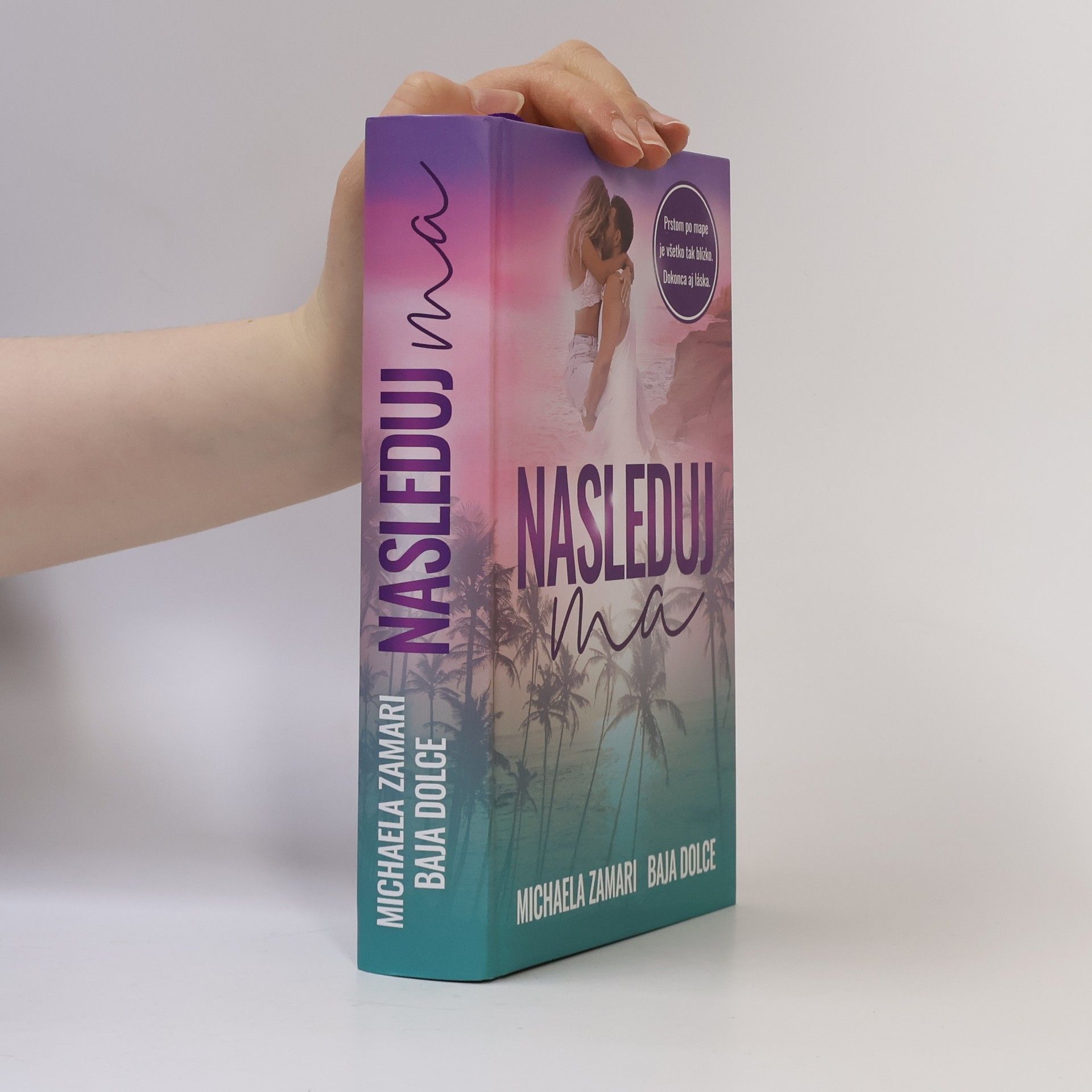 Michaela Zamari Nasleduj ma