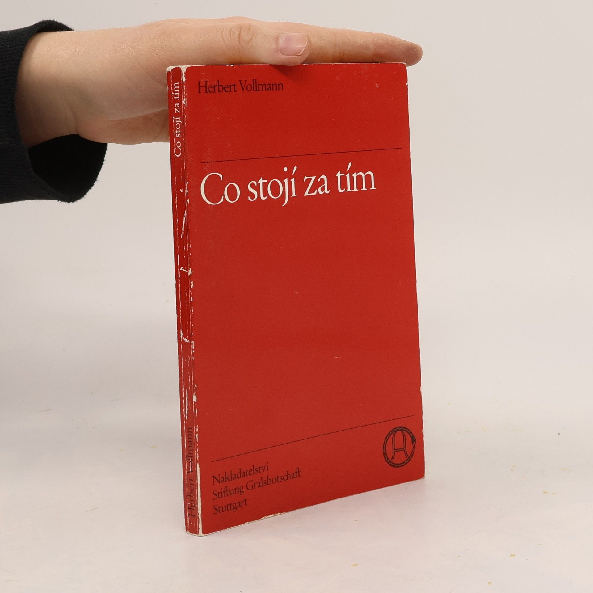 Herbert Vollmann Co stojí za tím