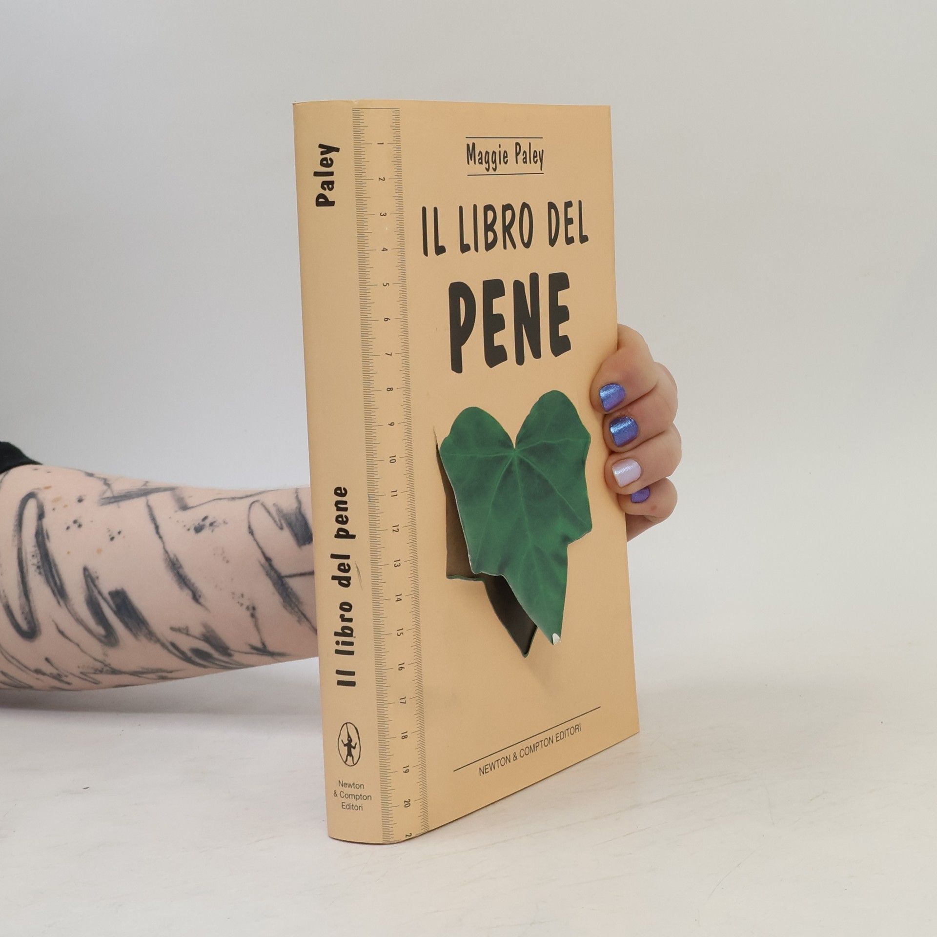 Maggie Paley Controcorrente: Il libro del pene
