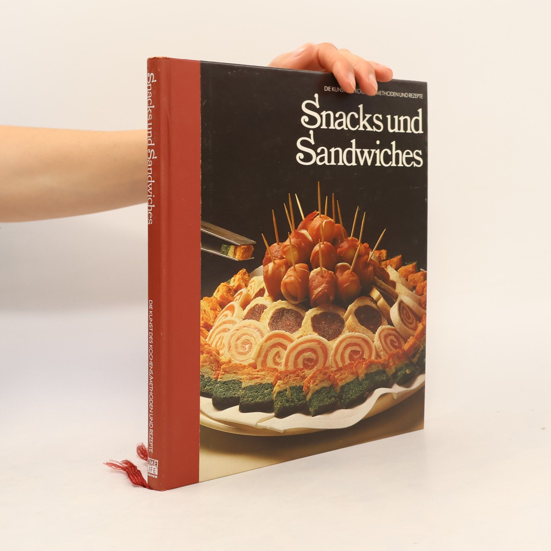 Hans-Heinrich Wellmann Snacks und Sandwiches