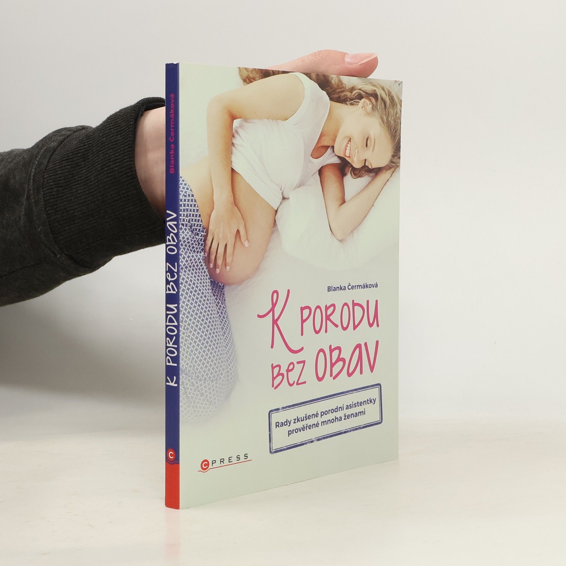 Blanka Čermáková K porodu bez obav
