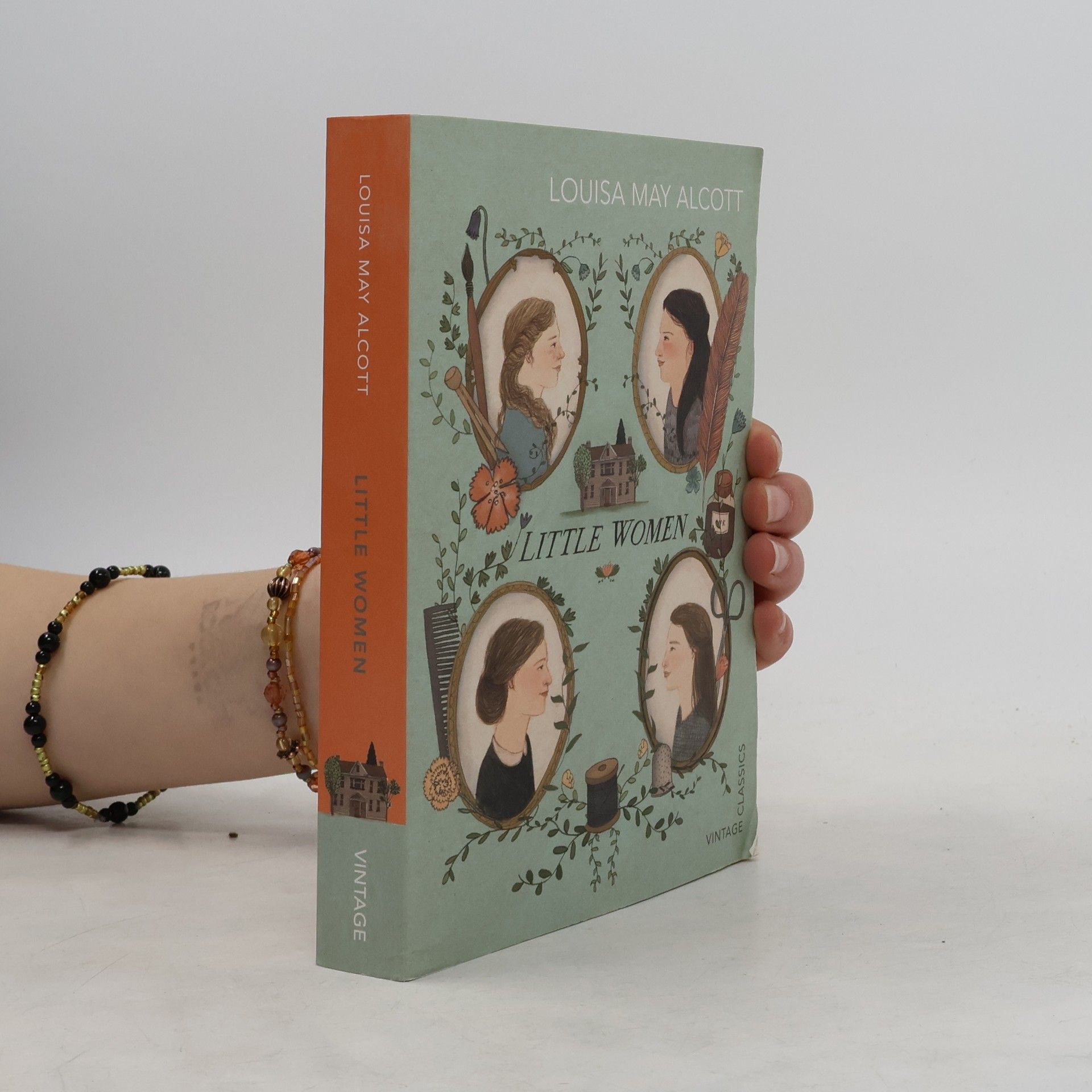 Louisa May Alcott Little women