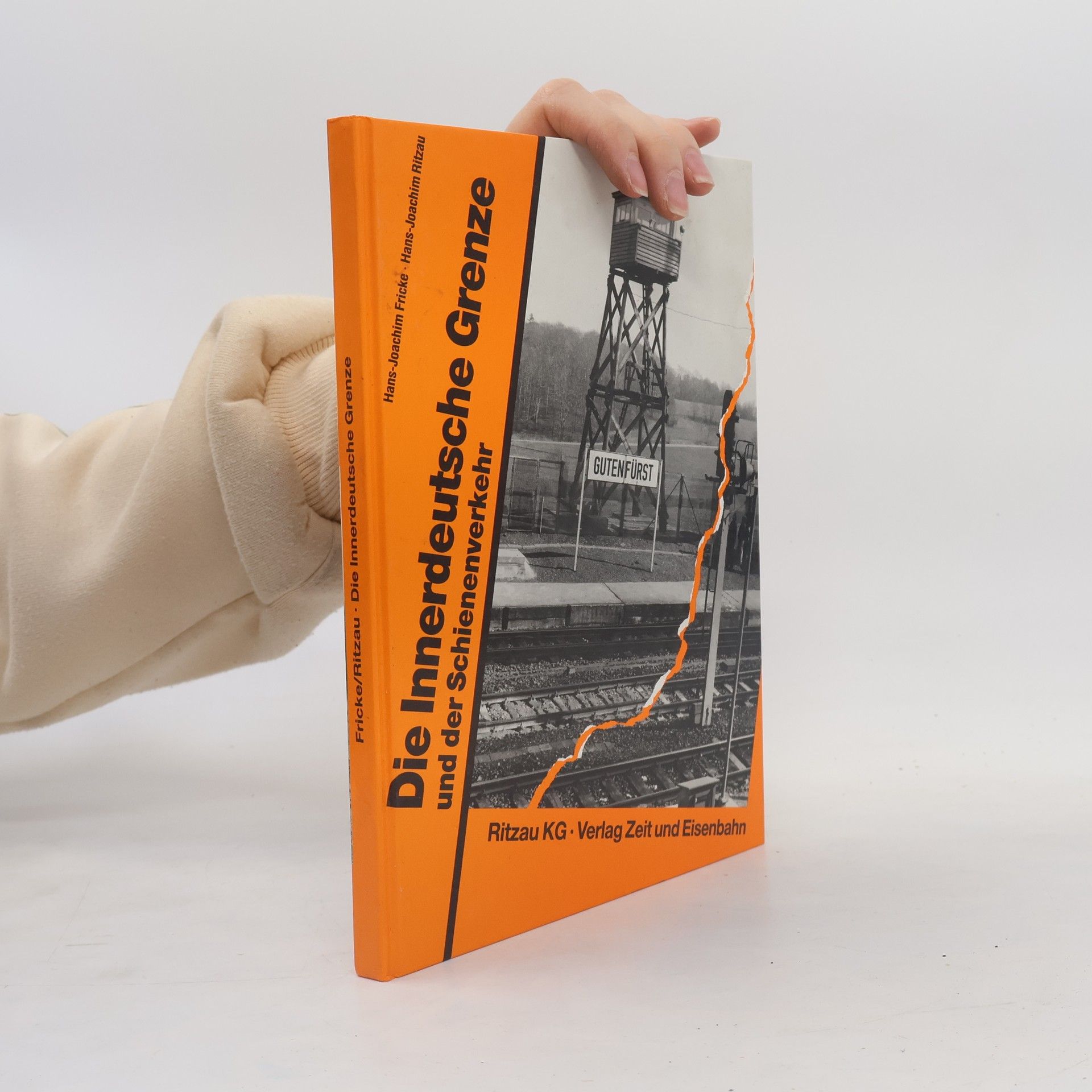 Die innerdeutsche Grenze und ihre Auswirkungen auf den Schienenverkehr