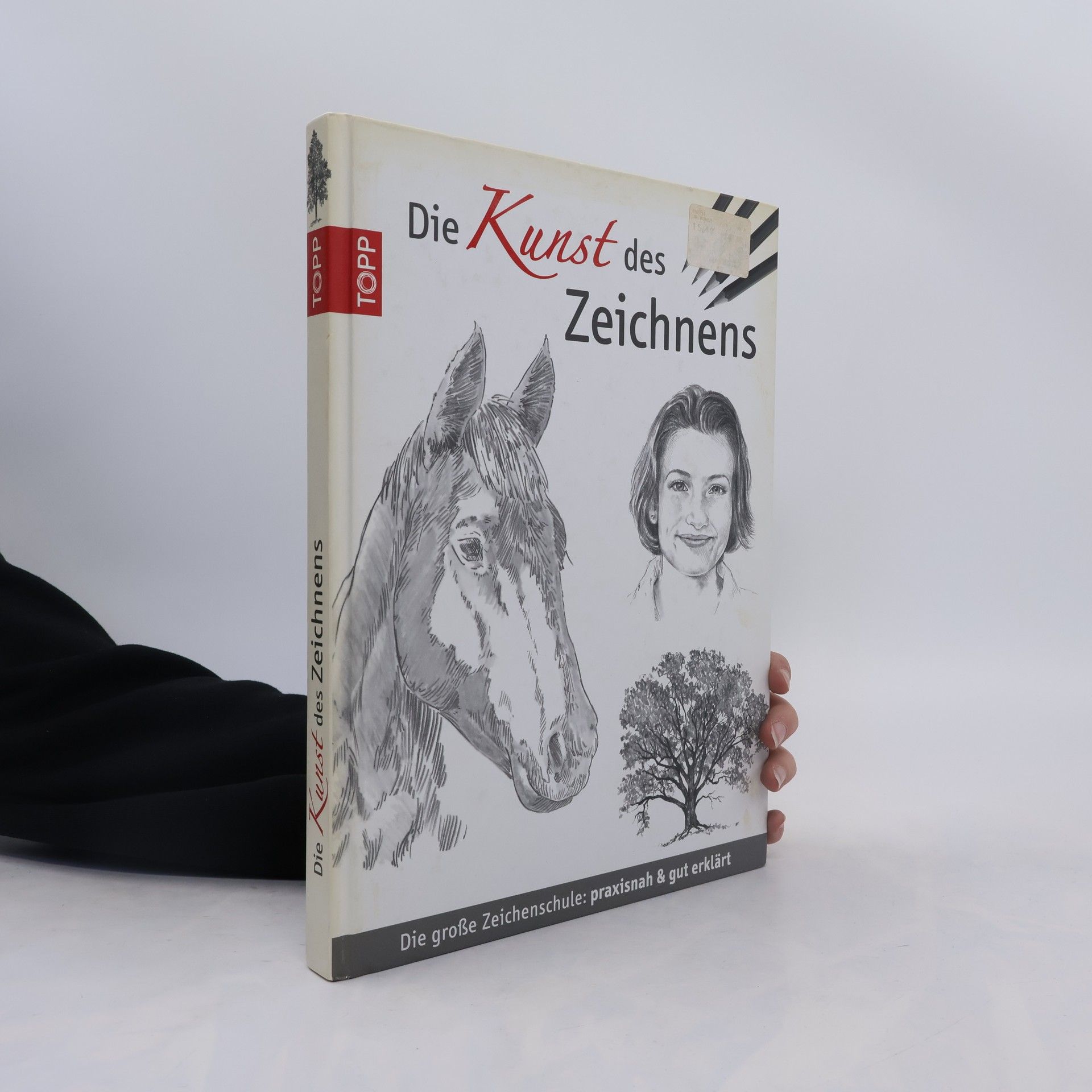Kolektiv autorů Die Kunst des Zeichnens
