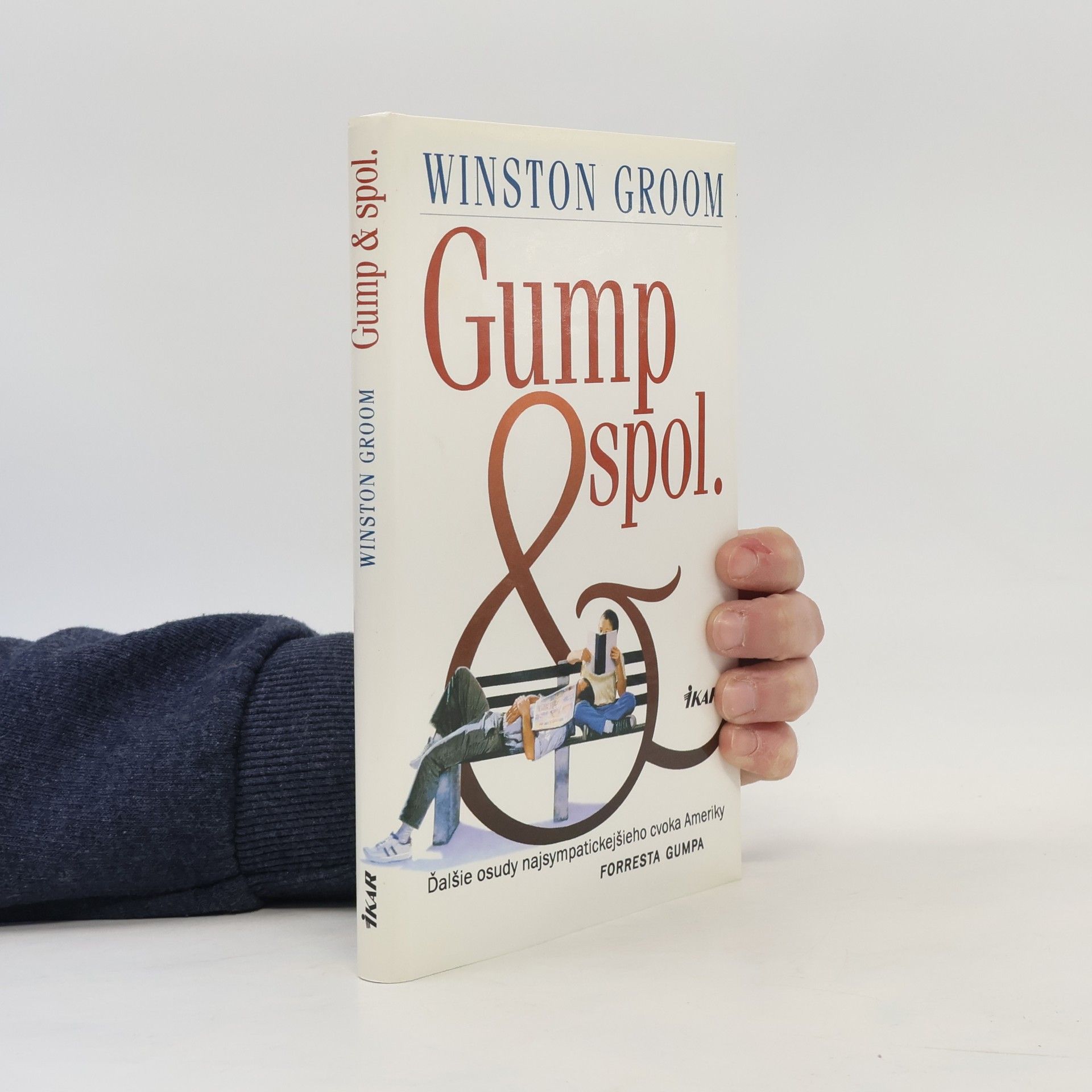 Winston Groom Gump & spol.