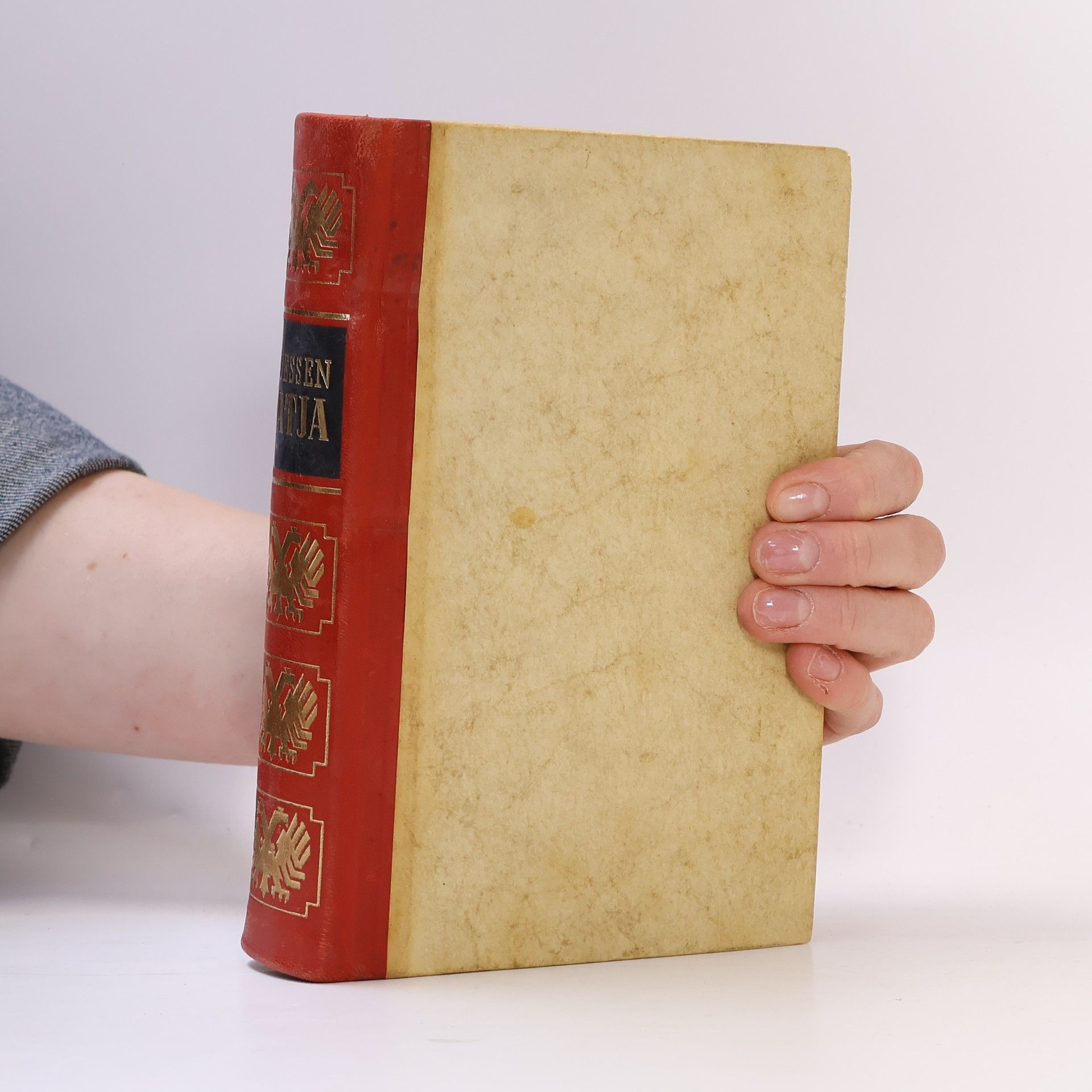 Franz Von Jessen Katja