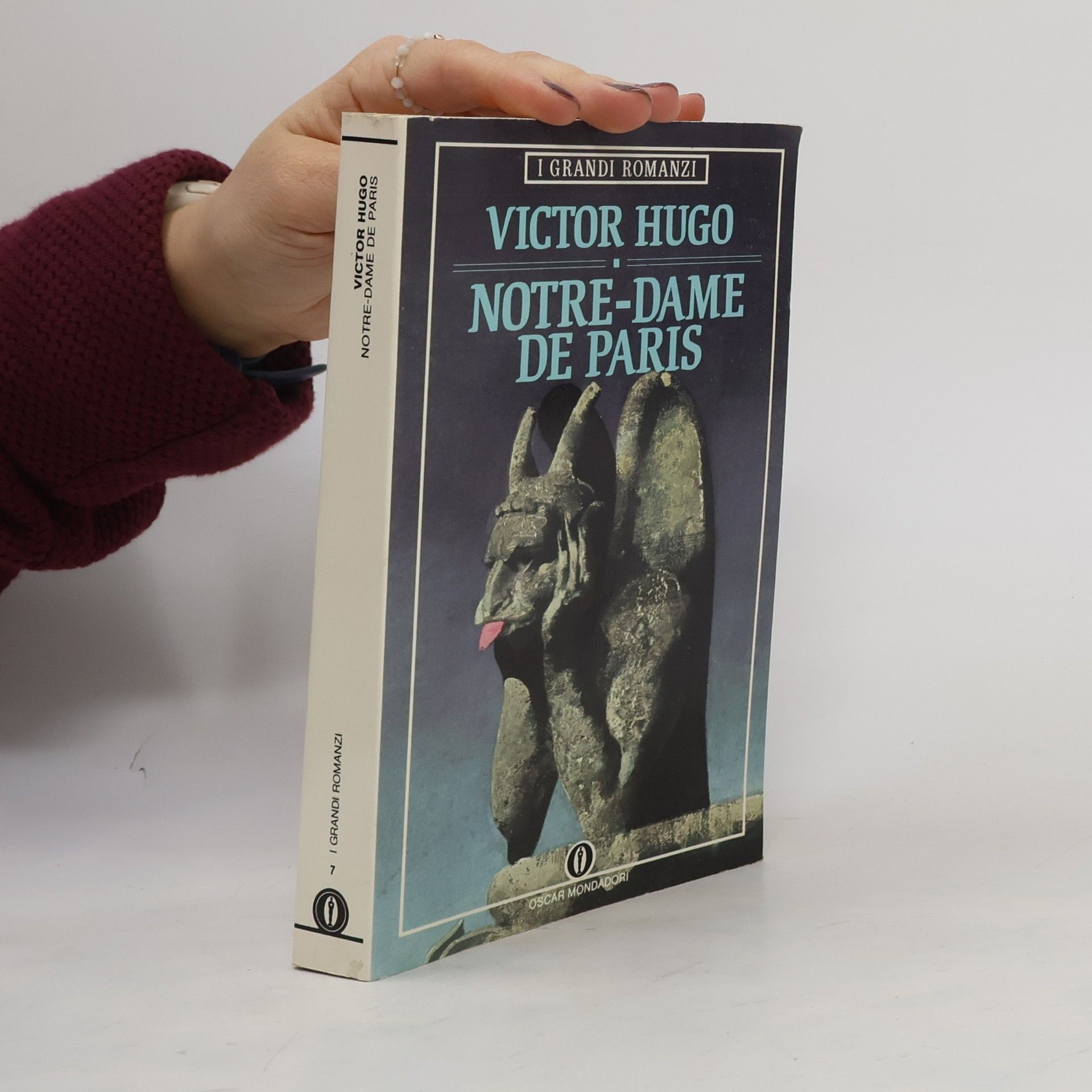 Victor Hugo Notre-Dame de Paris