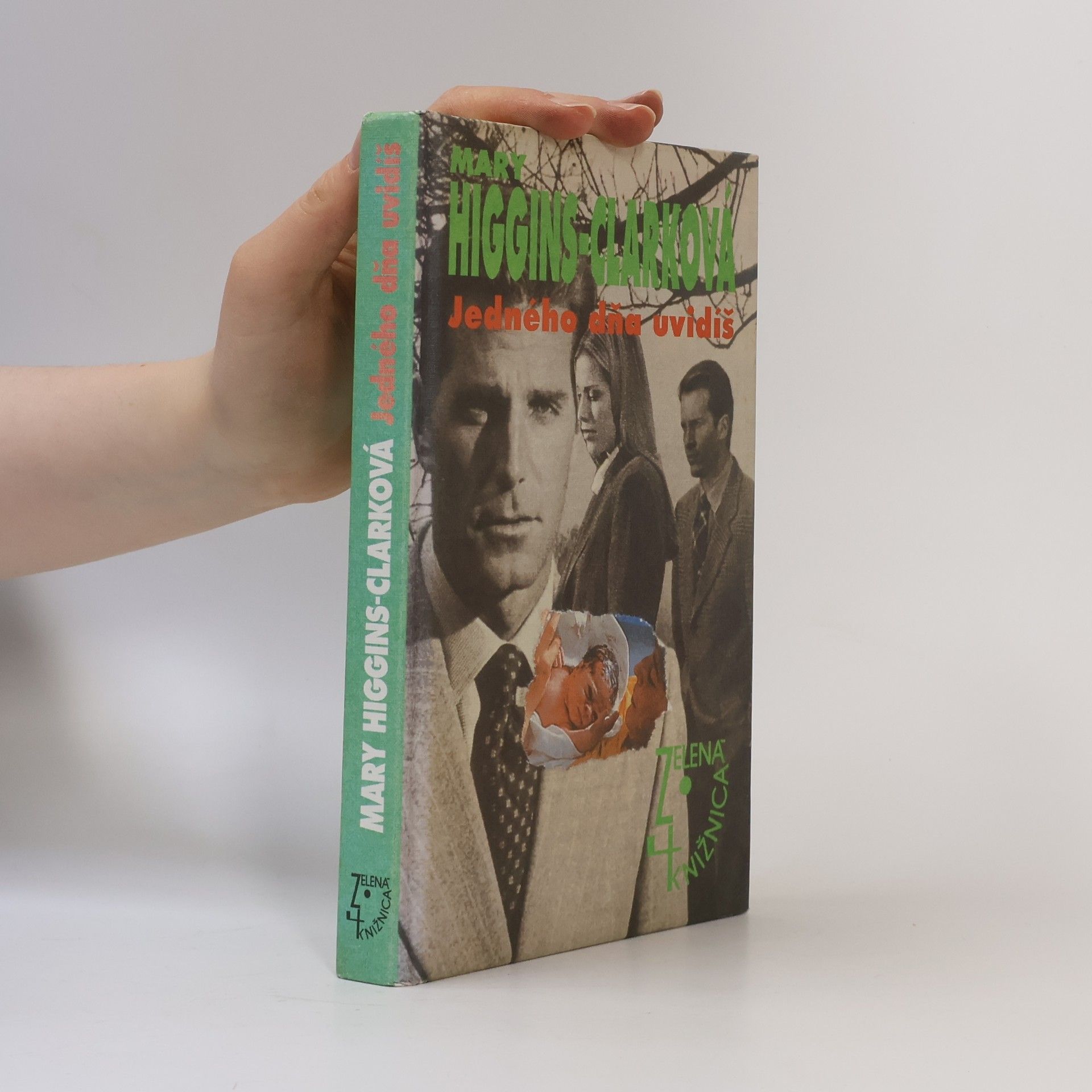 Mary Higgins Clark Jedného dňa uvidíš
