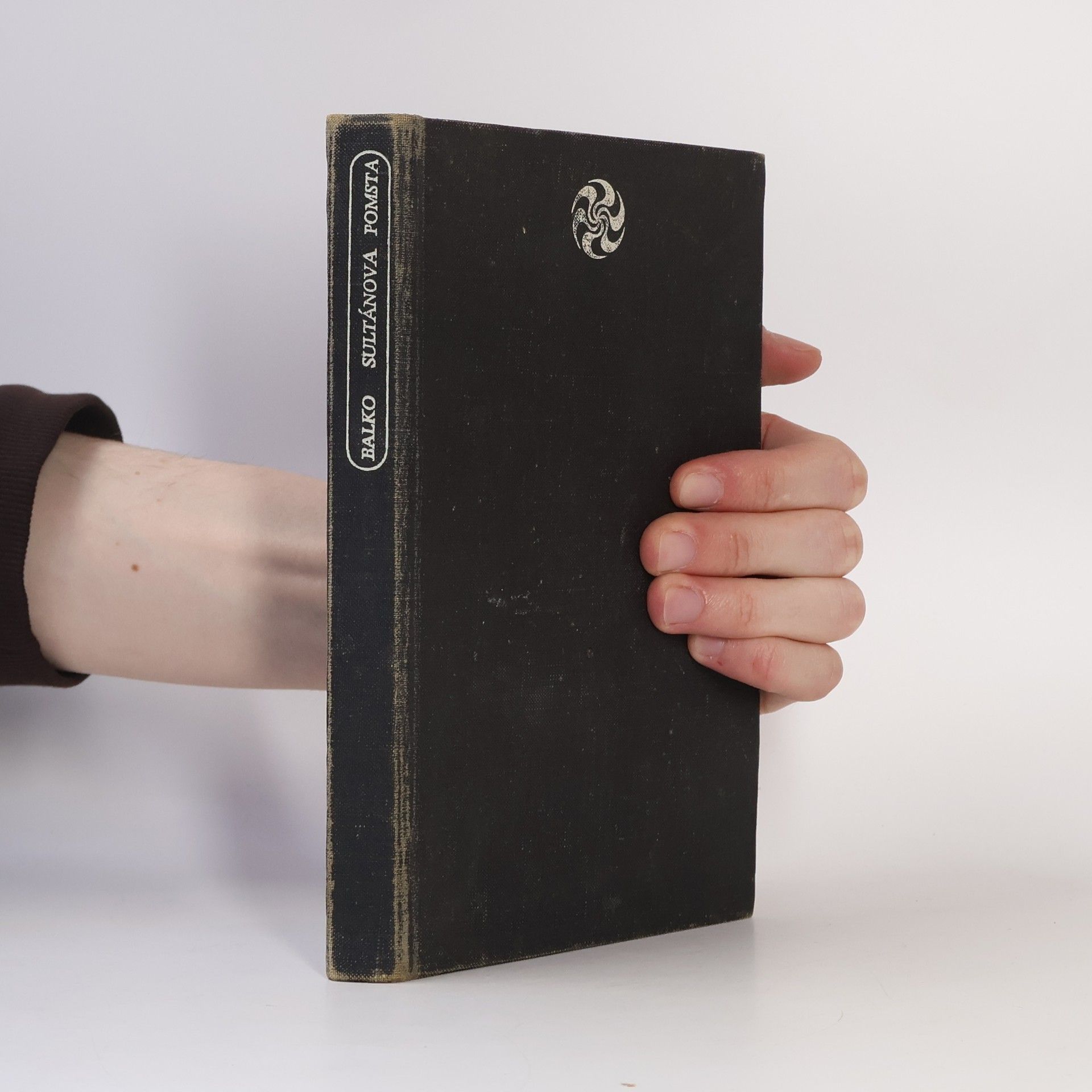 Jan Balko Sultánova pomsta