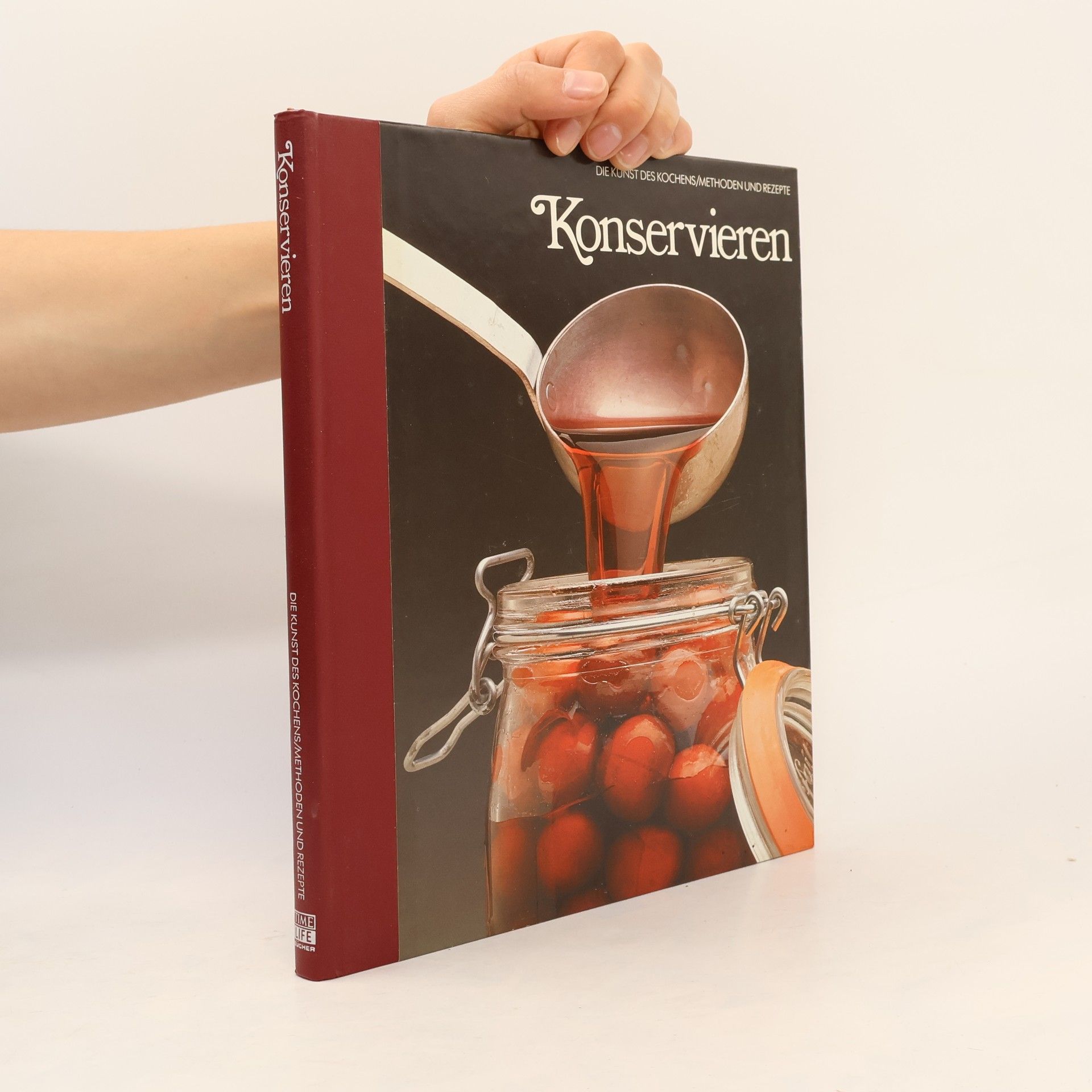 Alexandra Carlier Konservieren