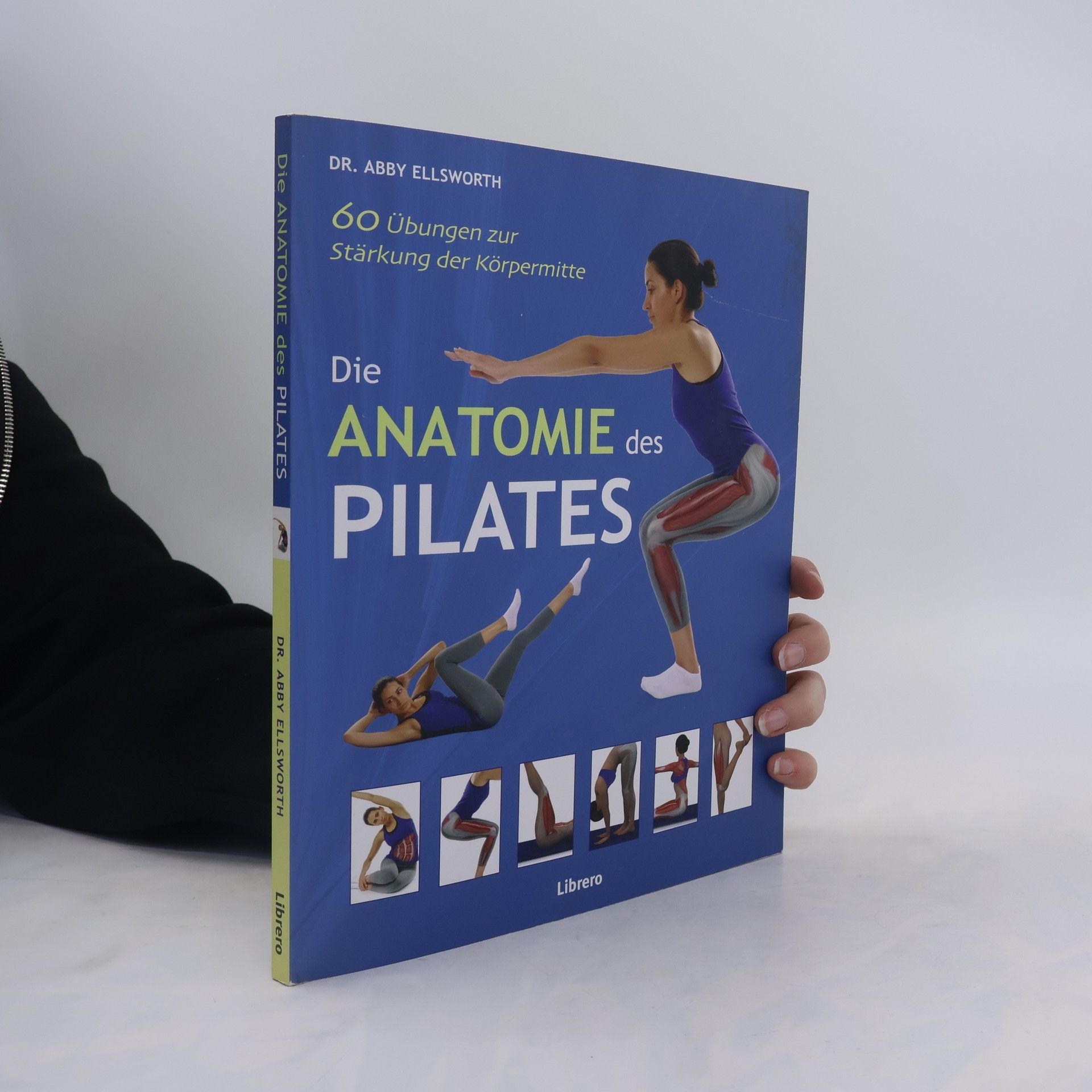Die Anatomie des Pilates
