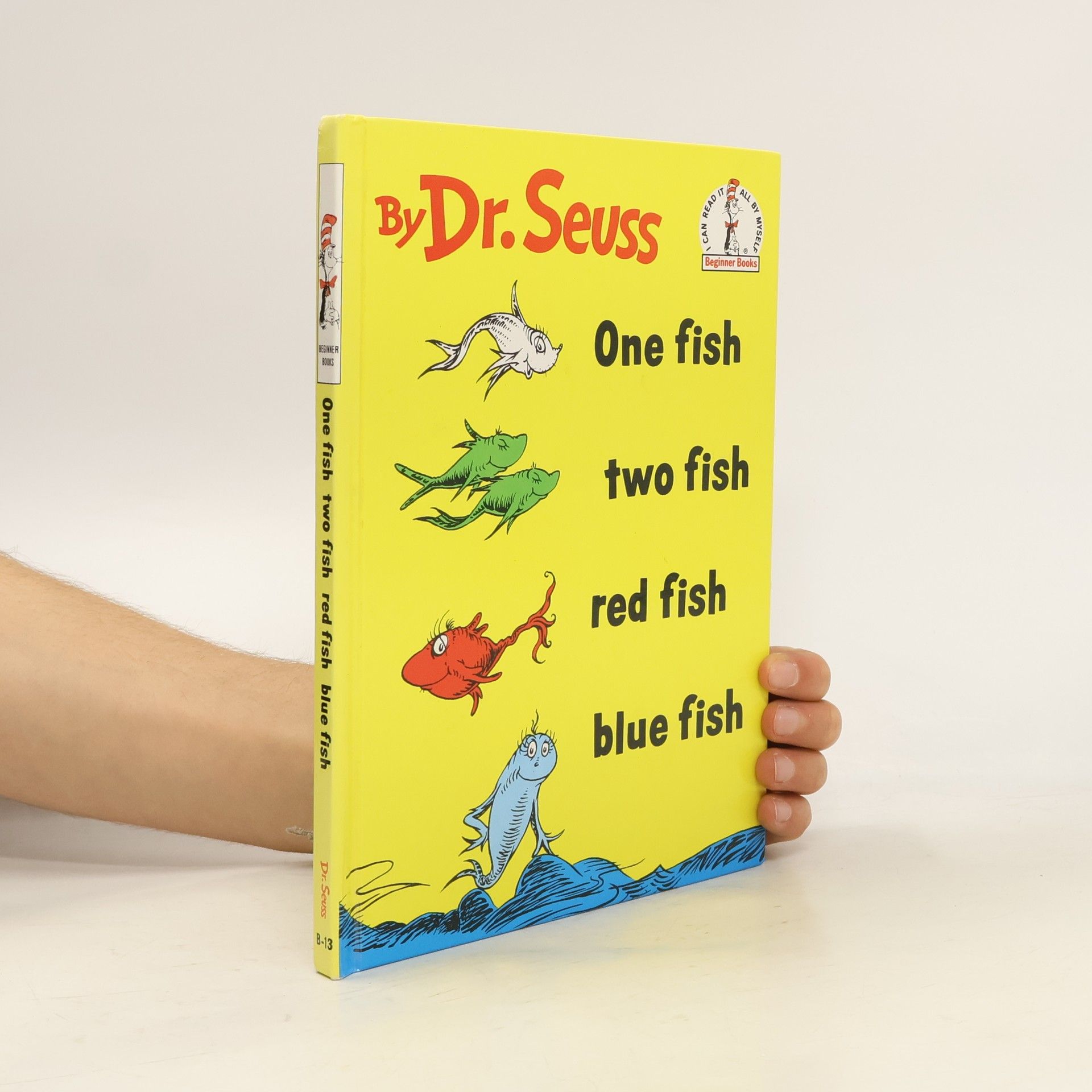 One Fish, Two Fish, Red Fish, Blue Fish