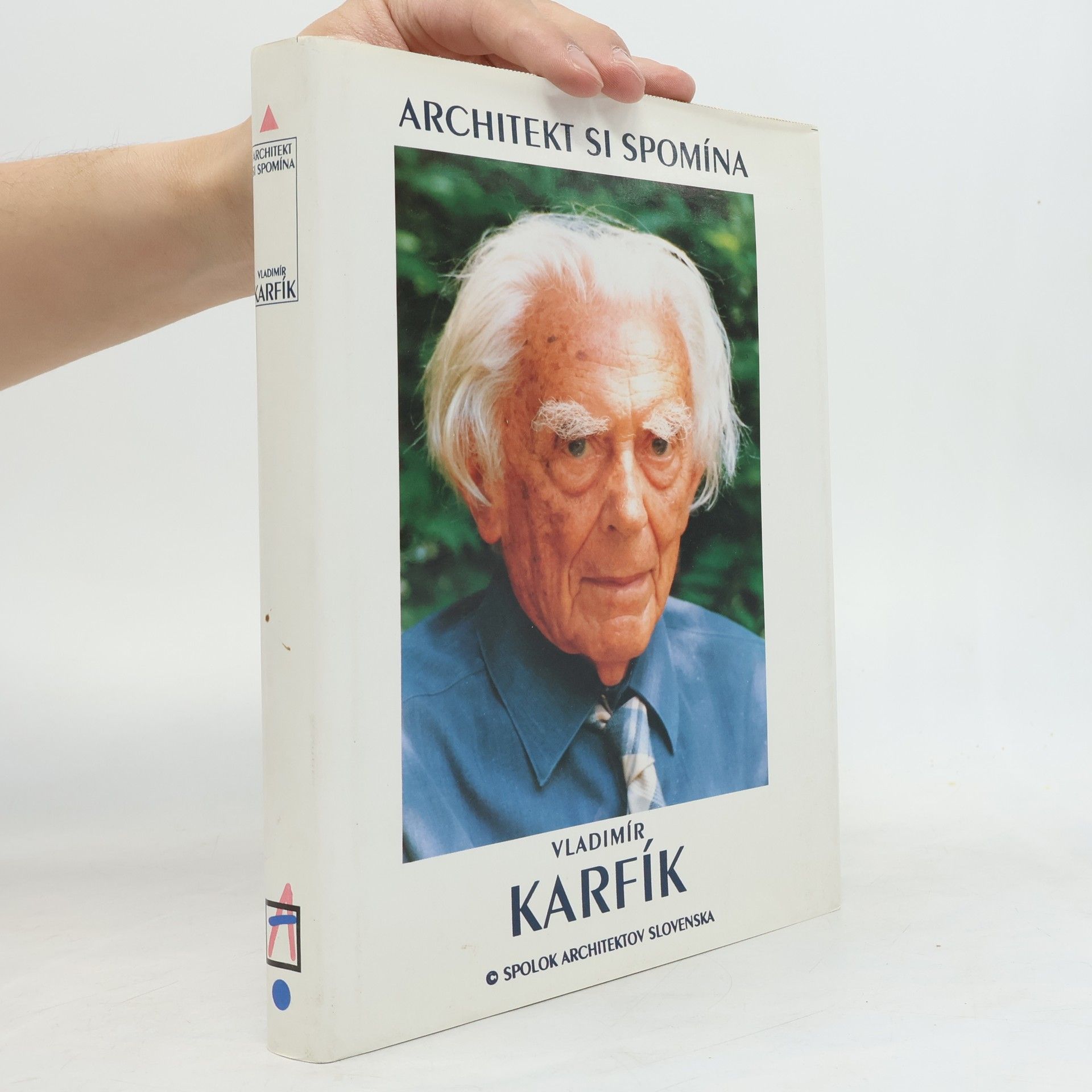 Vladimír Karfík Architekt si spomína