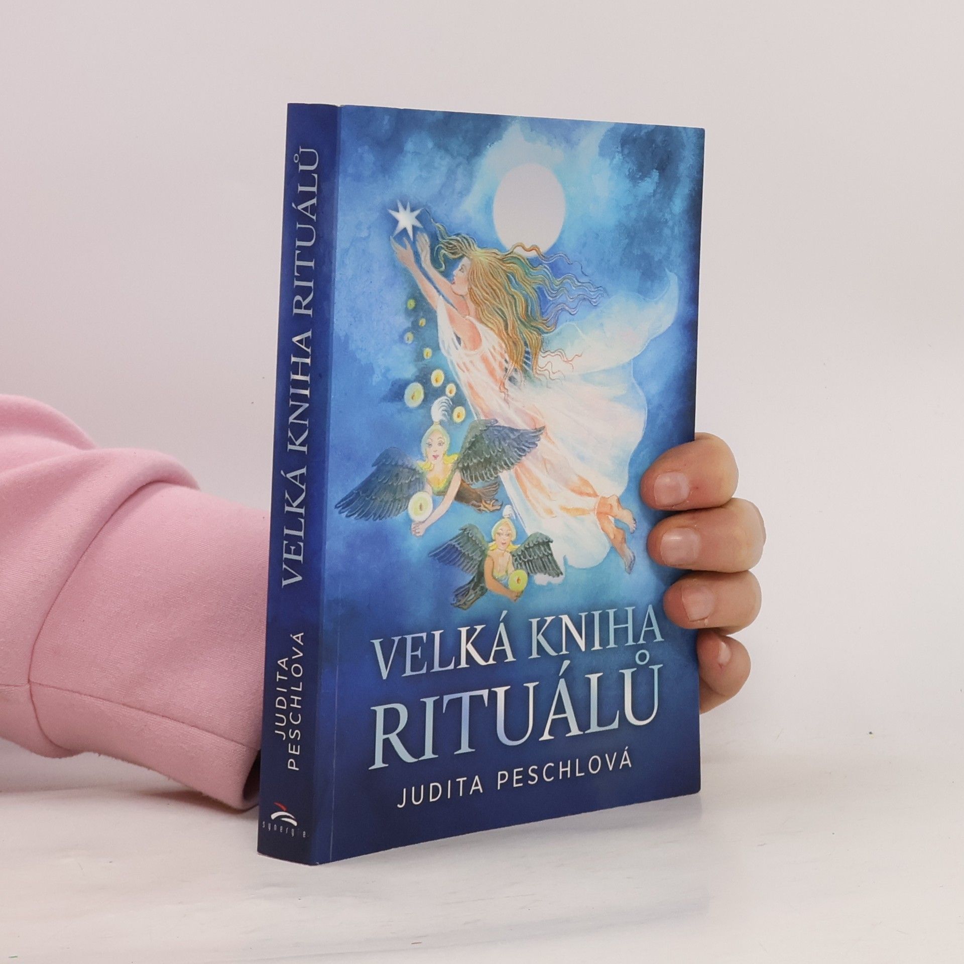 Judita Peschlová Velká kniha rituálů