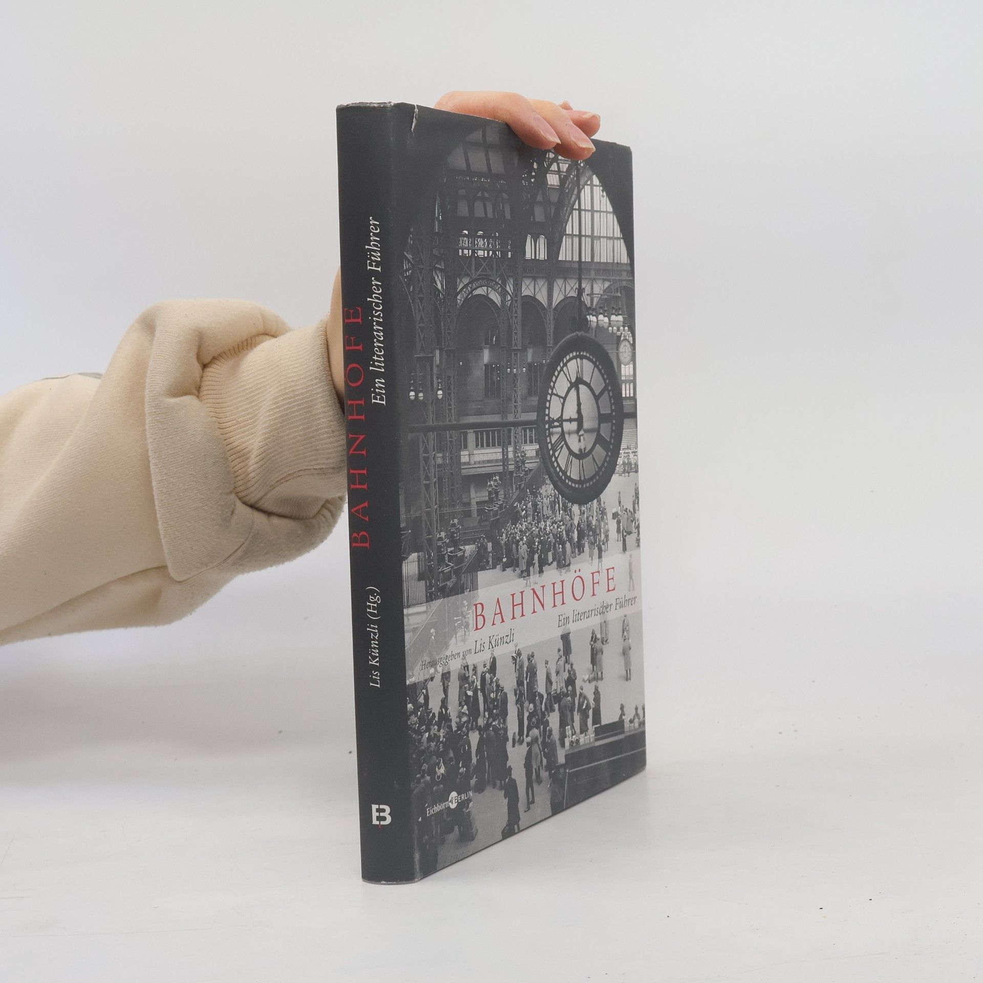 Lis Künzli Bahnhöfe