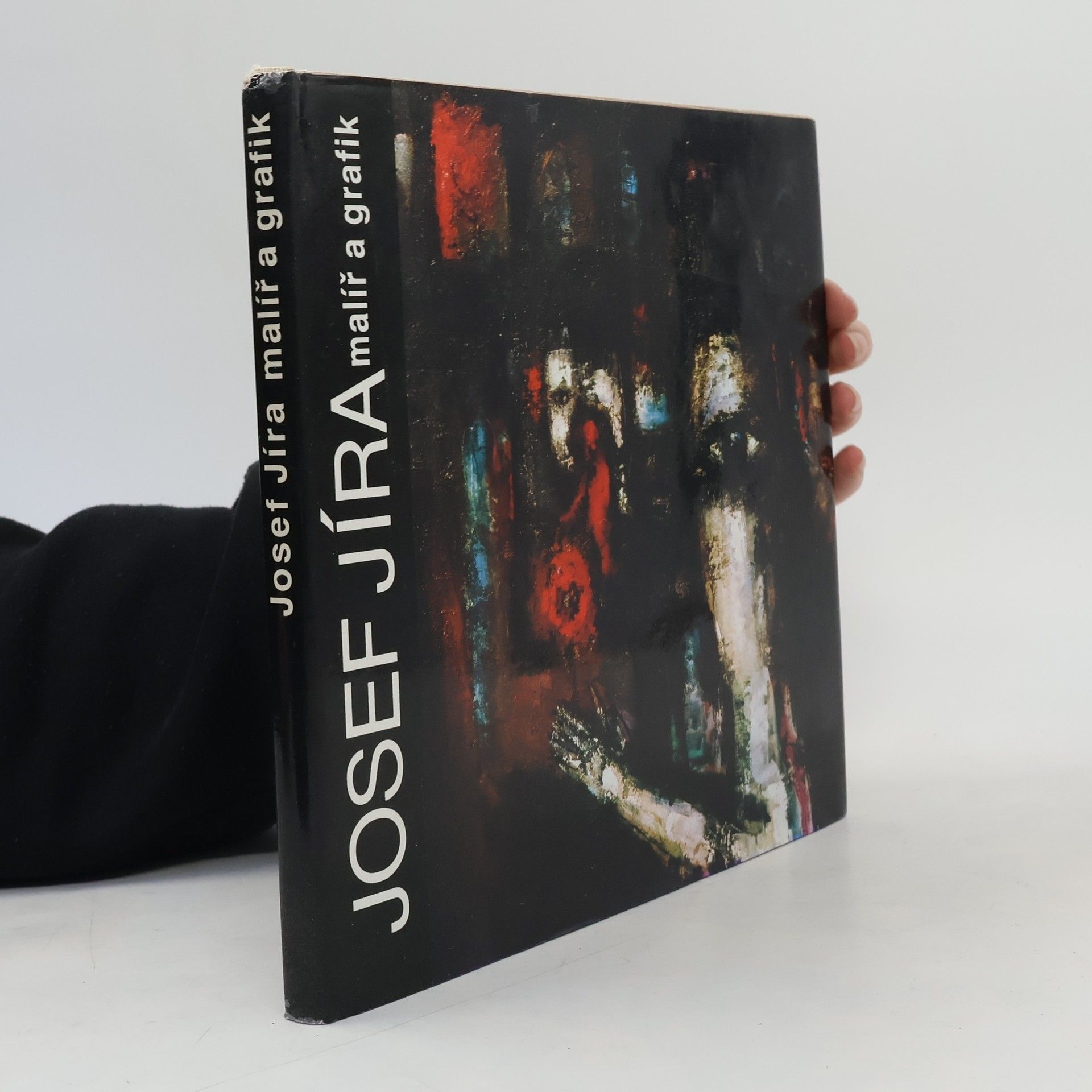 Josef Jíra : malíř a grafik