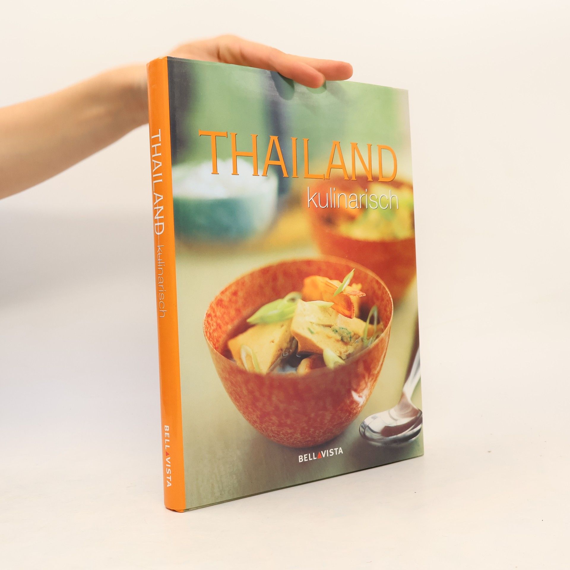 Susanne Born Thailand kulinarisch