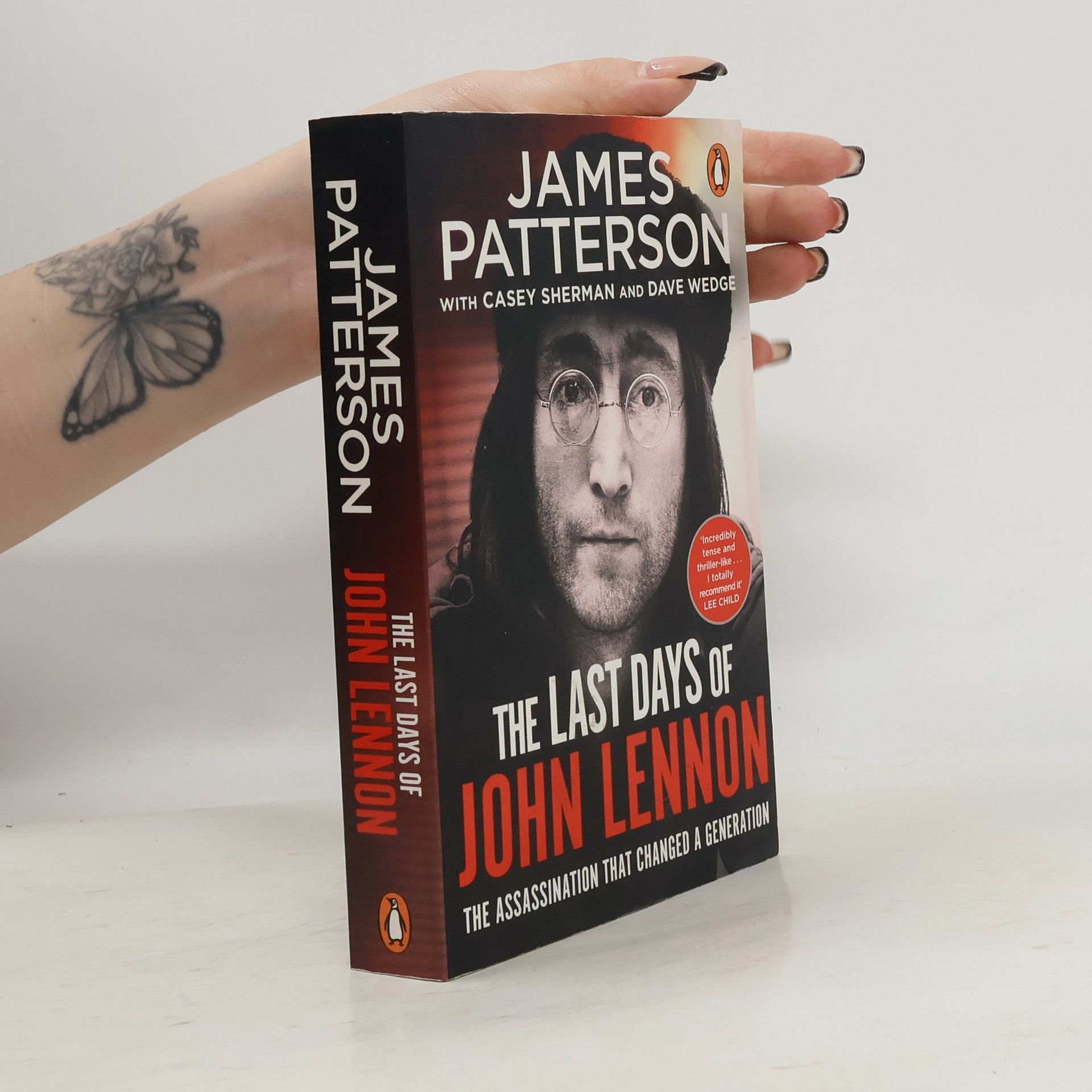 The Last Days of John Lennon