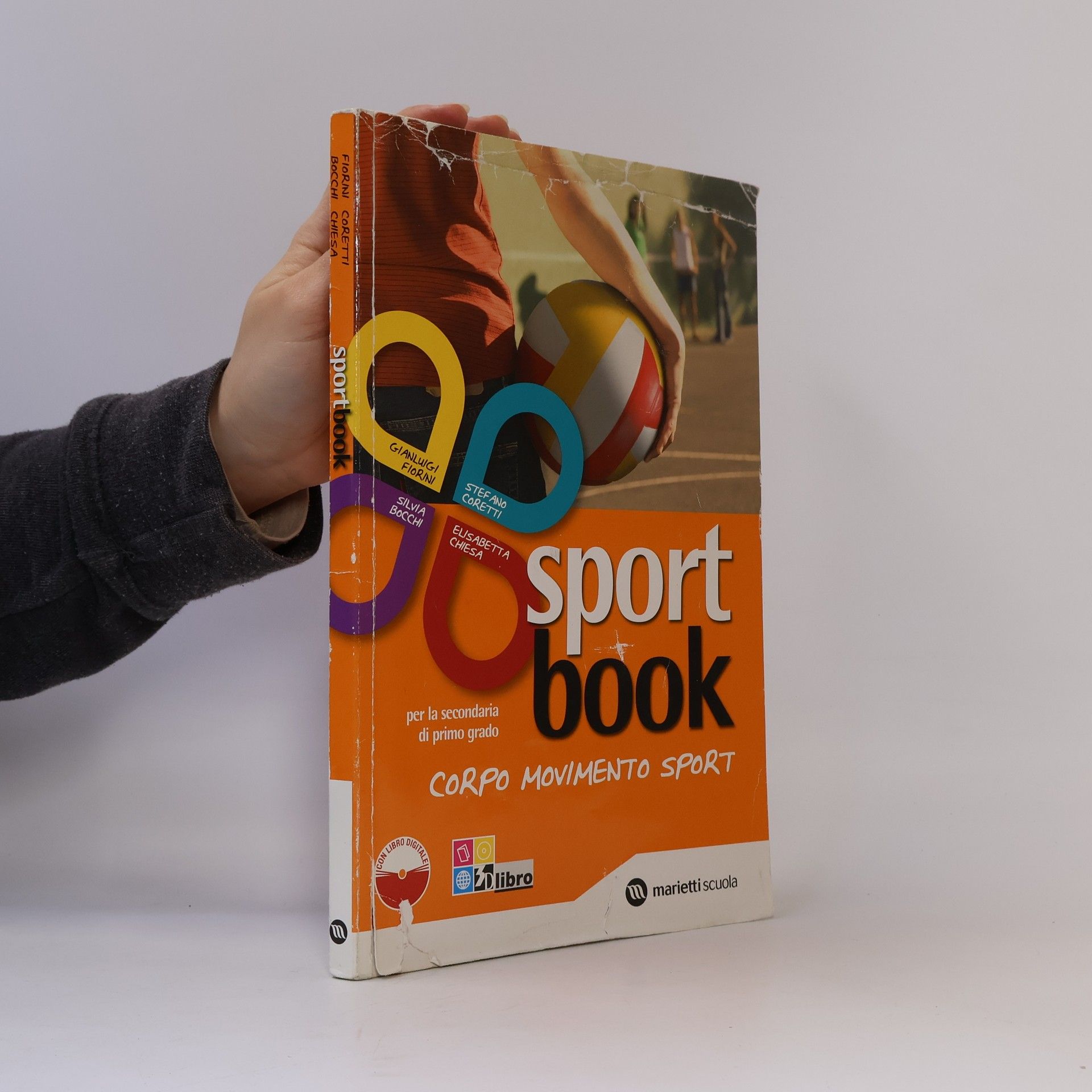 Autores varios Sportbook