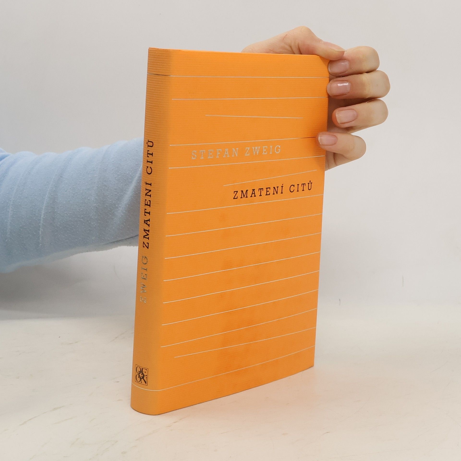 Jana Zoubková Zmatení citů