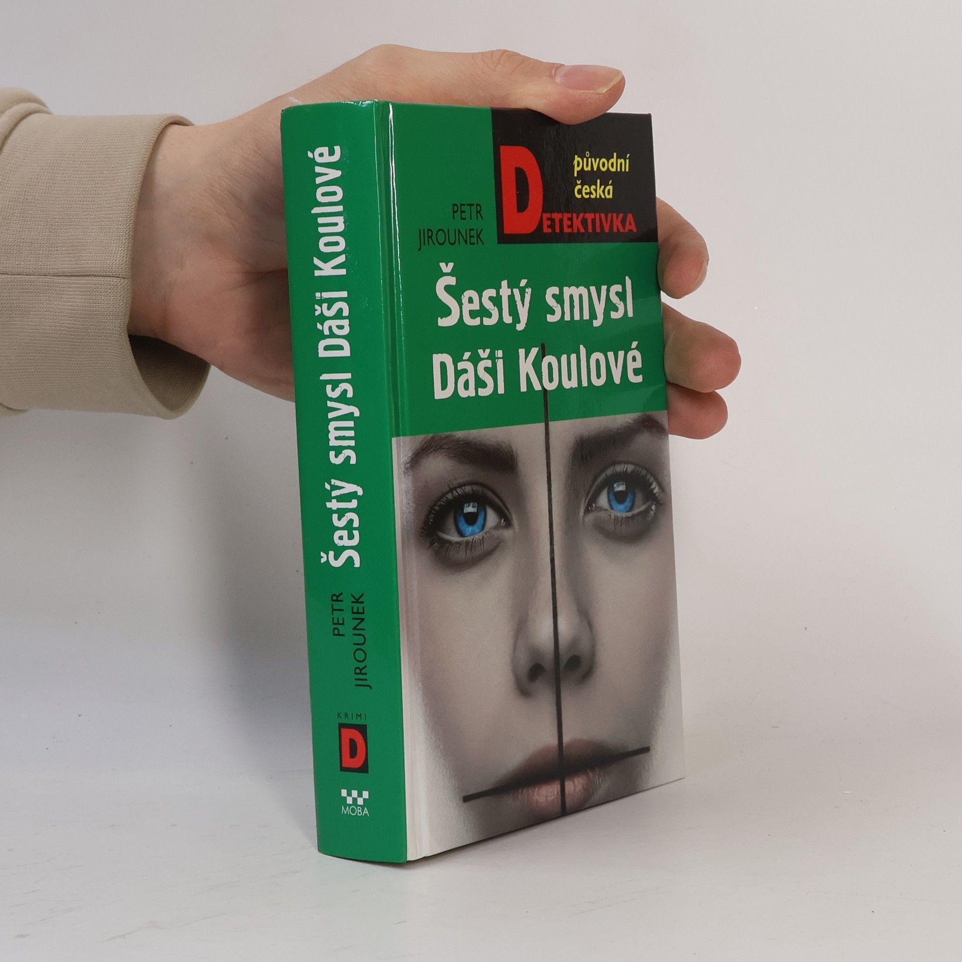 Petr Jirounek Šestý smysl Dáši Koulové