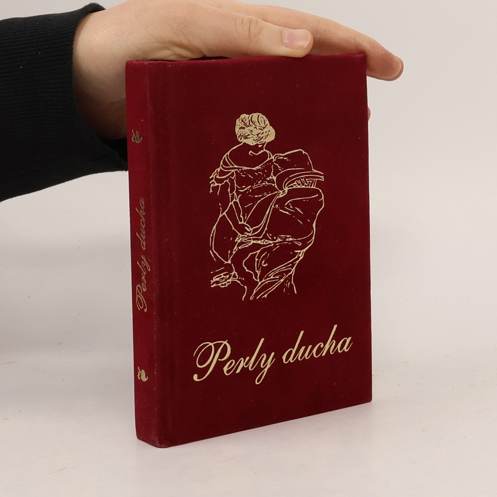 Milada Kortmanová Perly ducha