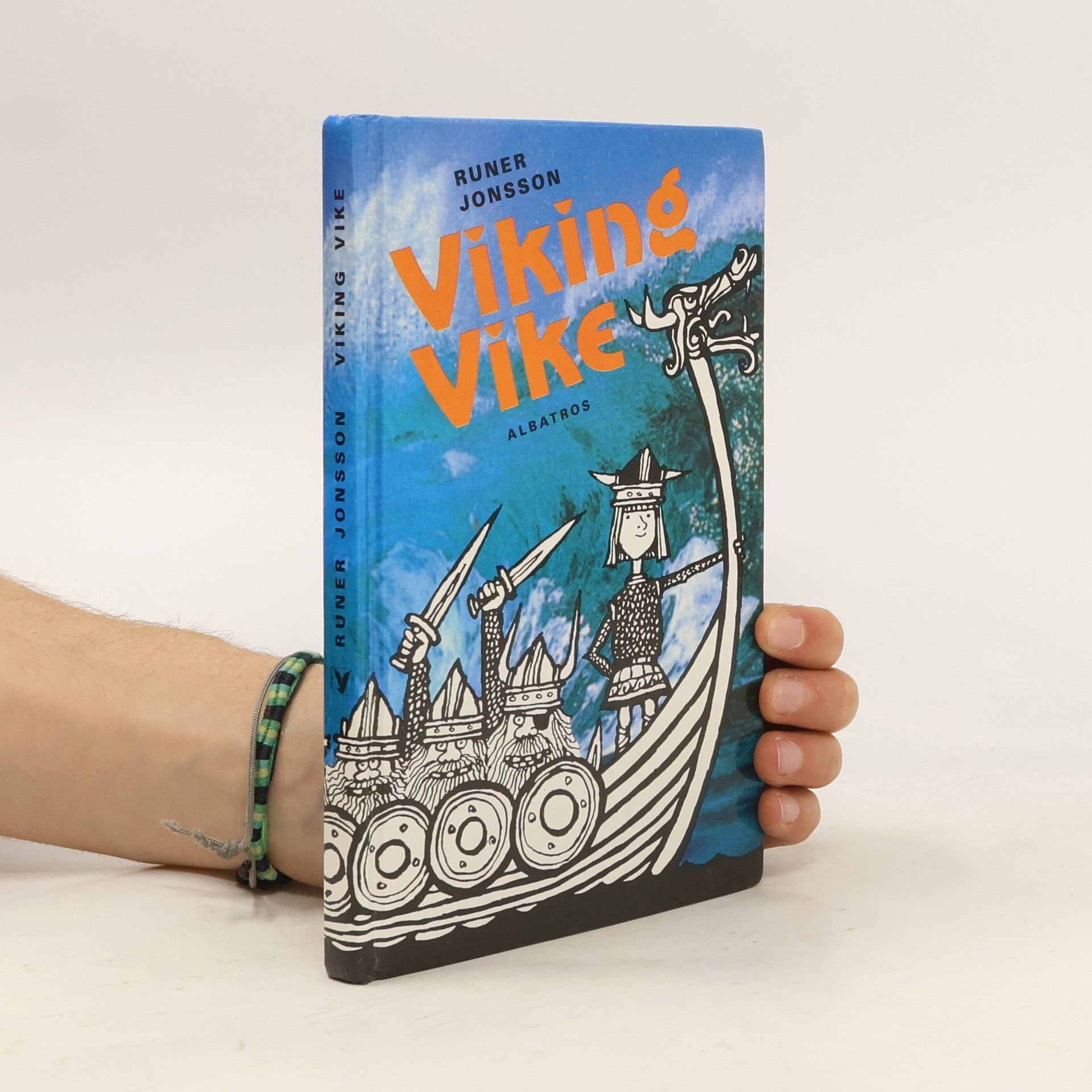 Runer Jonsson Viking Vike