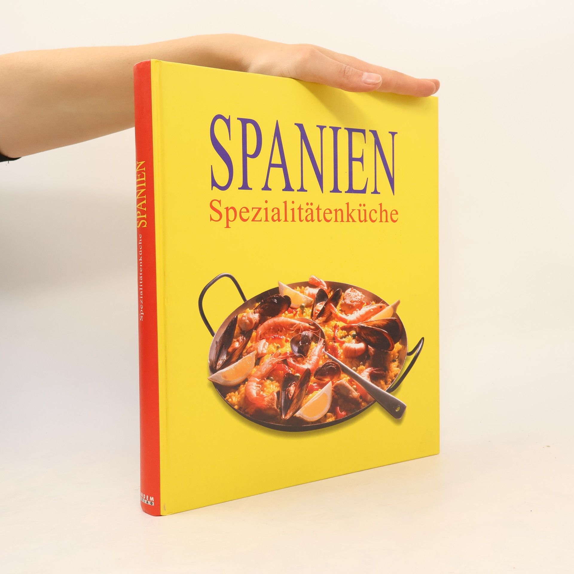Autorenkollektiv Spanien - Spezialitätenküche