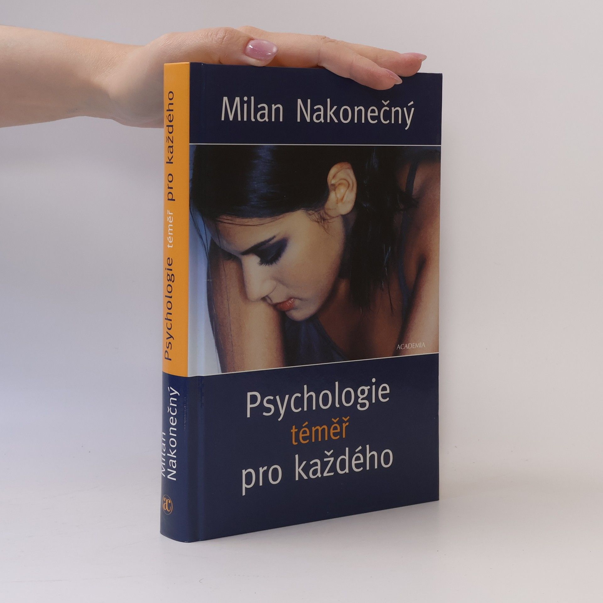 Milan Nakonečný Psychologie téměř pro každého
