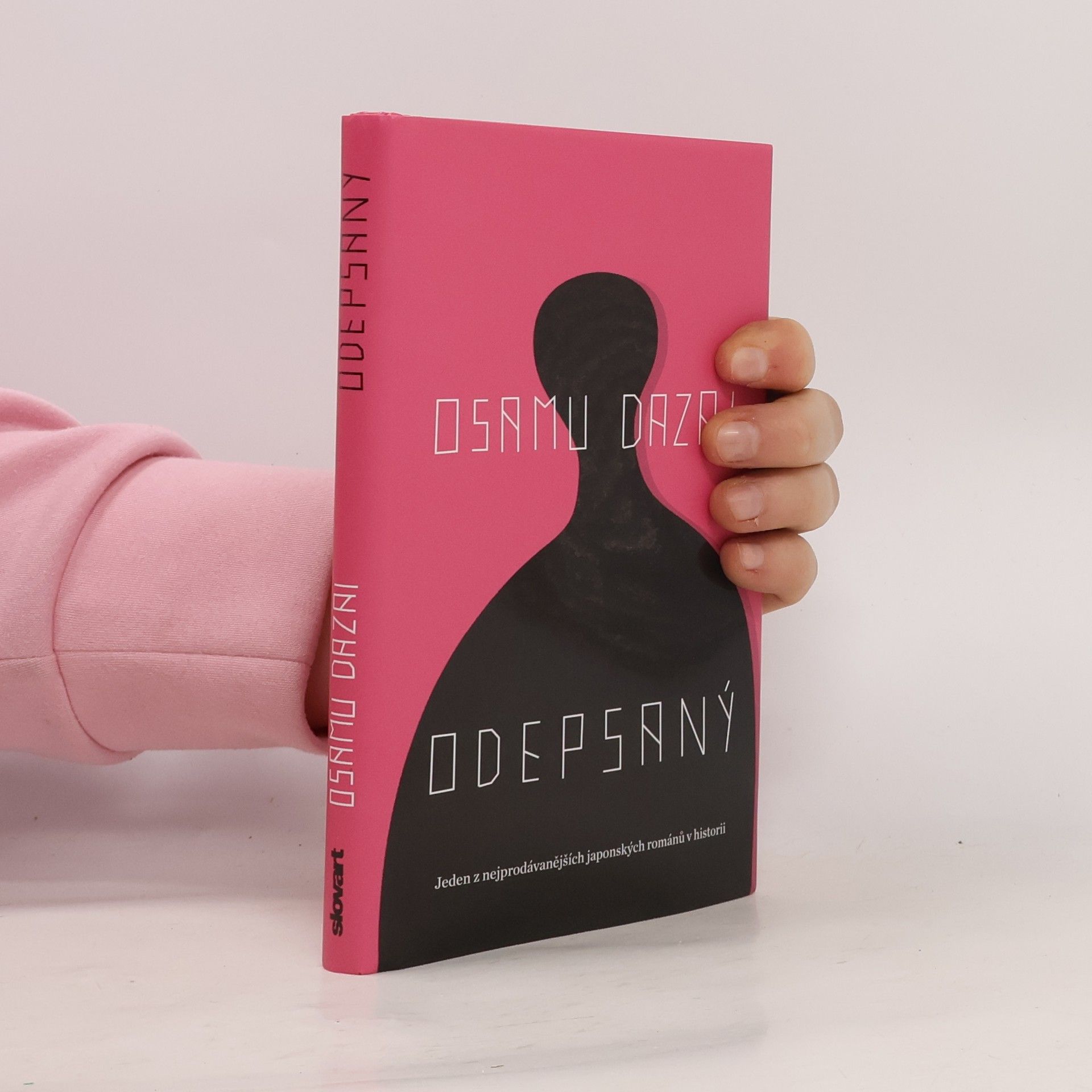 Osamu Dazai Odepsaný