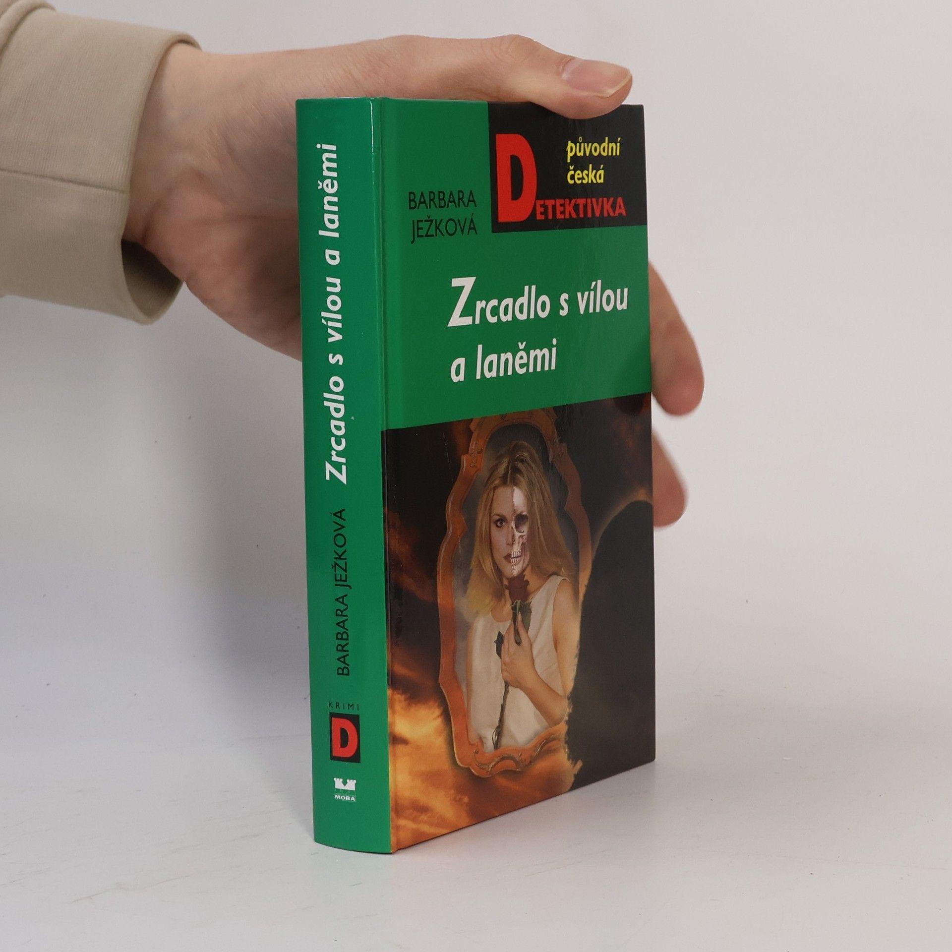 Zrcadlo s vílou a laněmi : o lidech, kteří se srazili s osudem