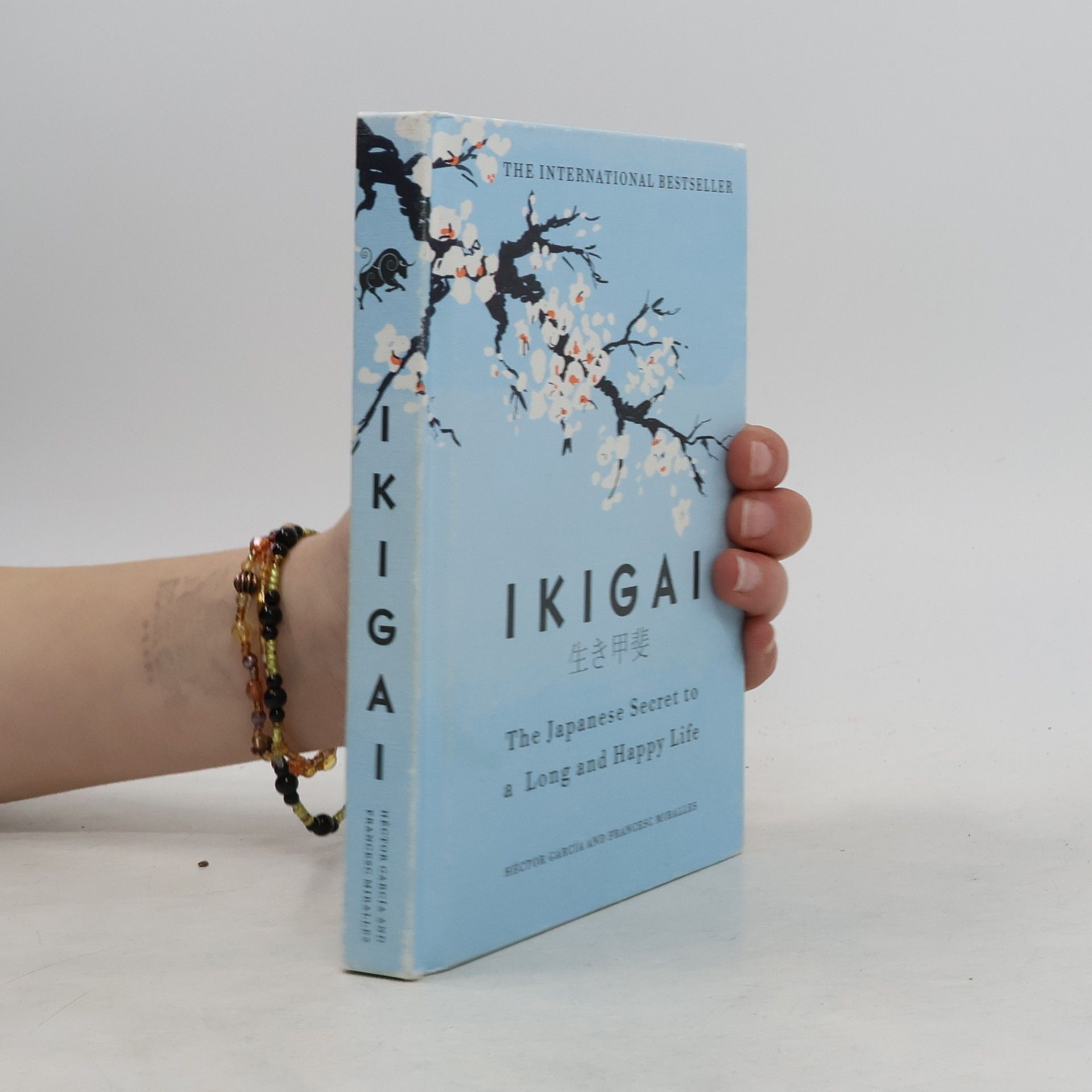 Héctor García Ikigai