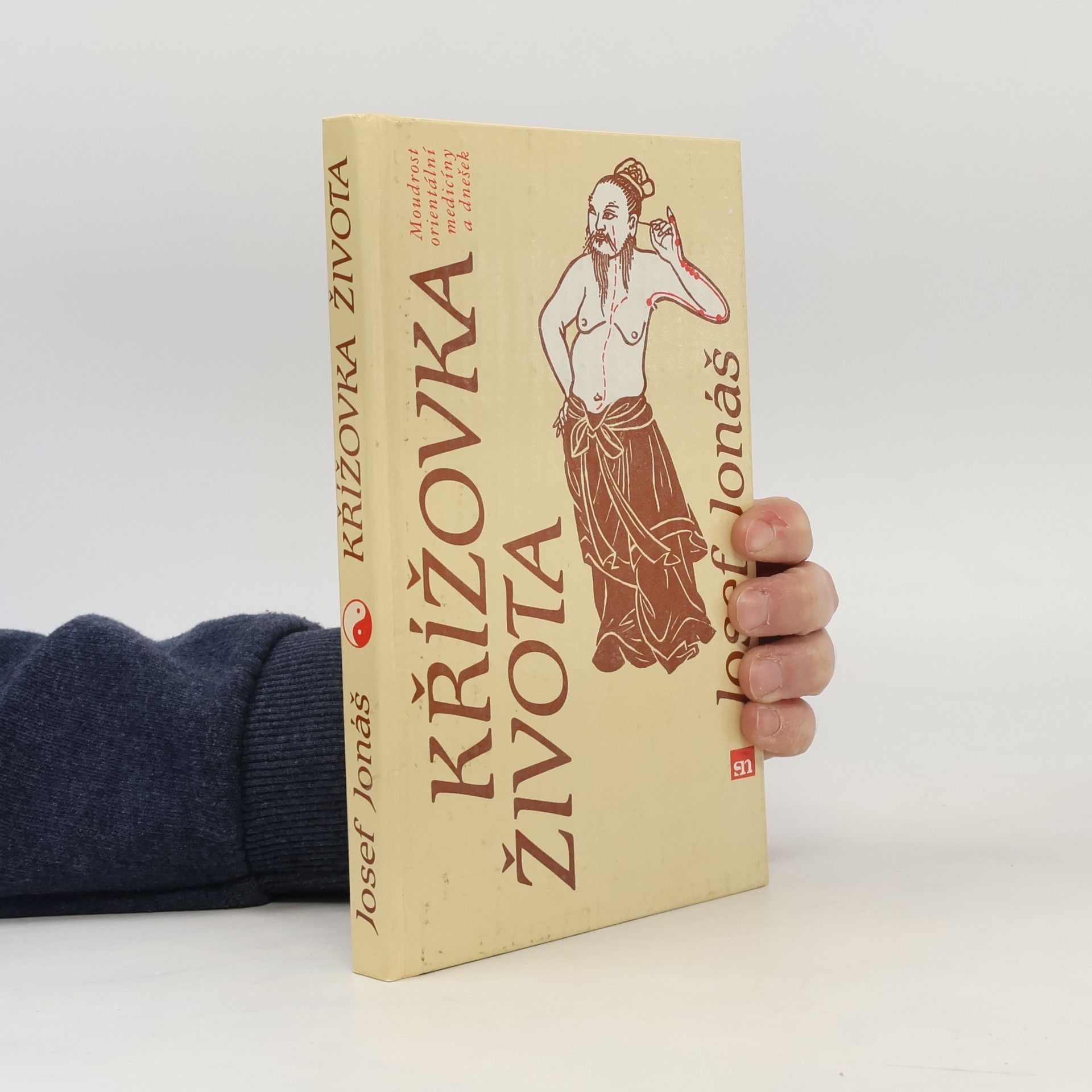 Josef Jonáš Křížovka života