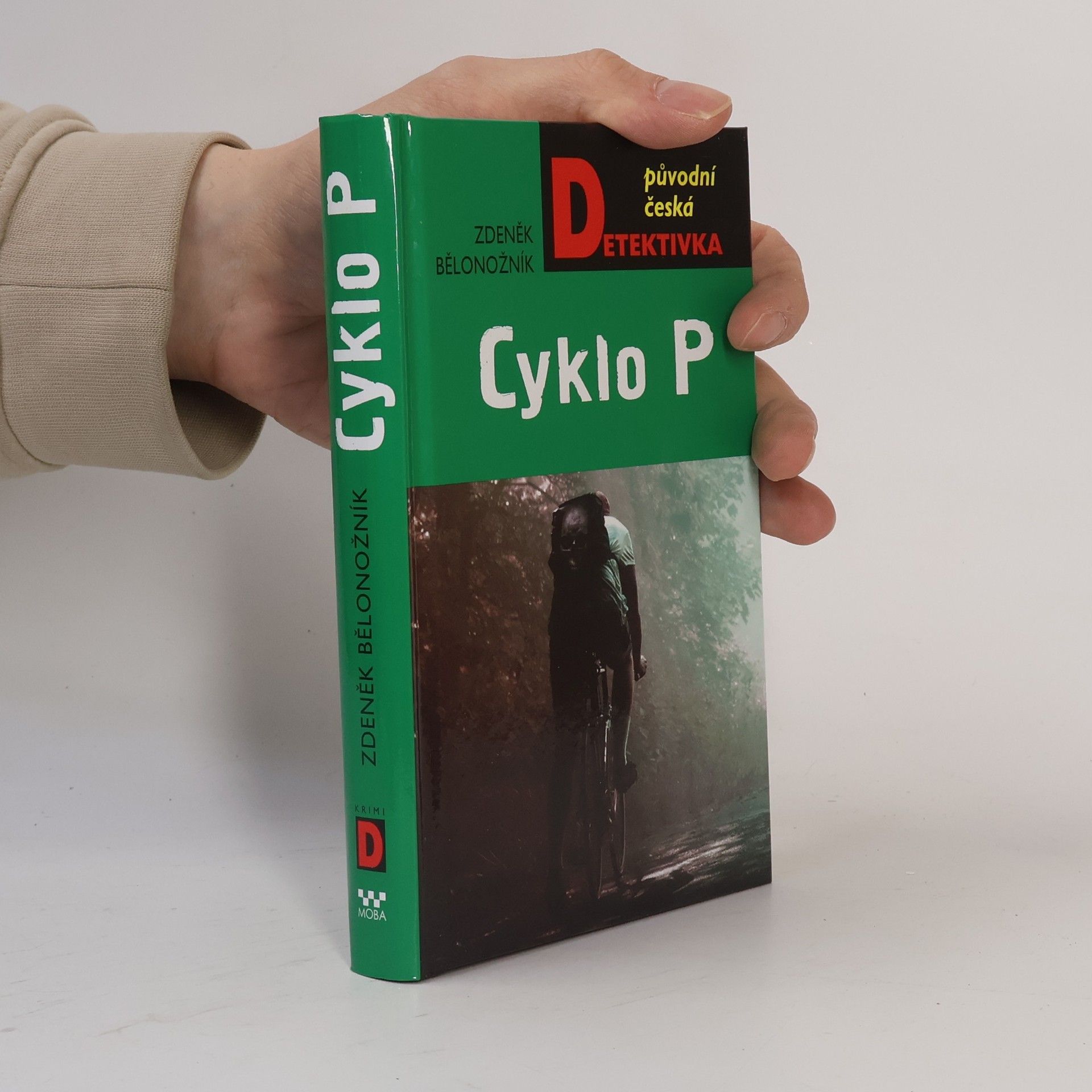 Zdeněk Bělonožník Cyklo P