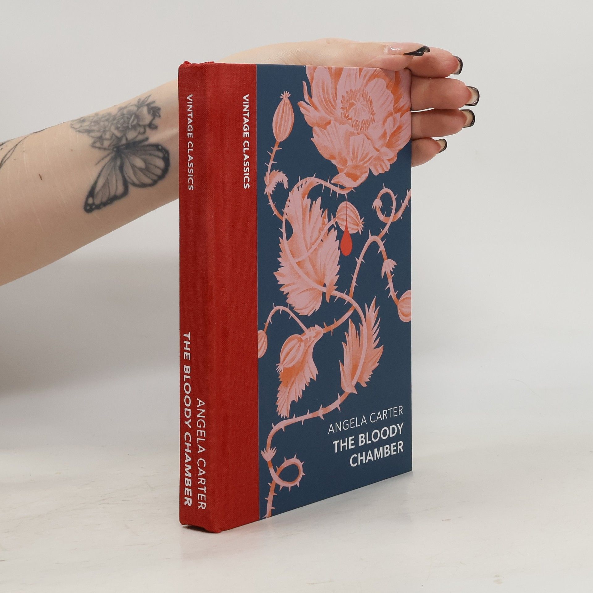 Angela Carter The Bloody Chamber and Other Stories