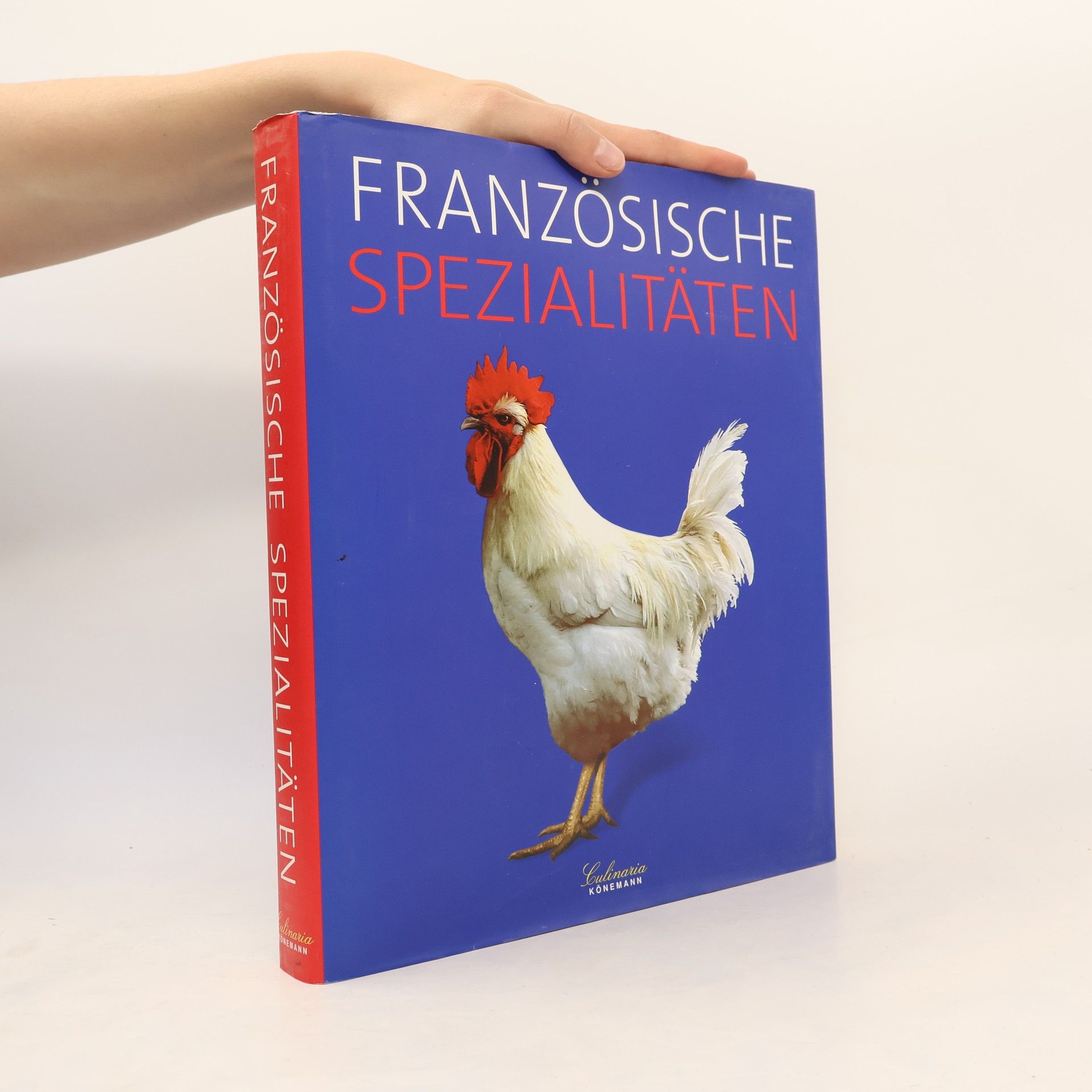 Guenter Beer Culinaria - französische Spezialitäten