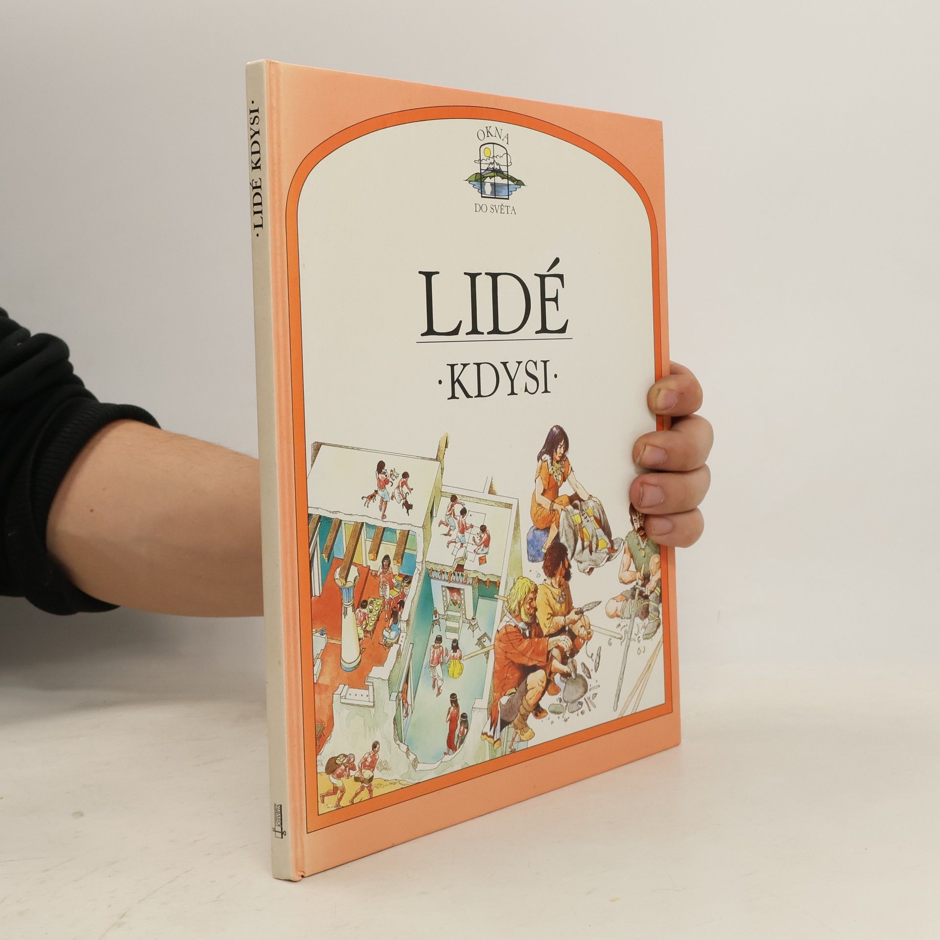 Millard Anne Lidé kdysi