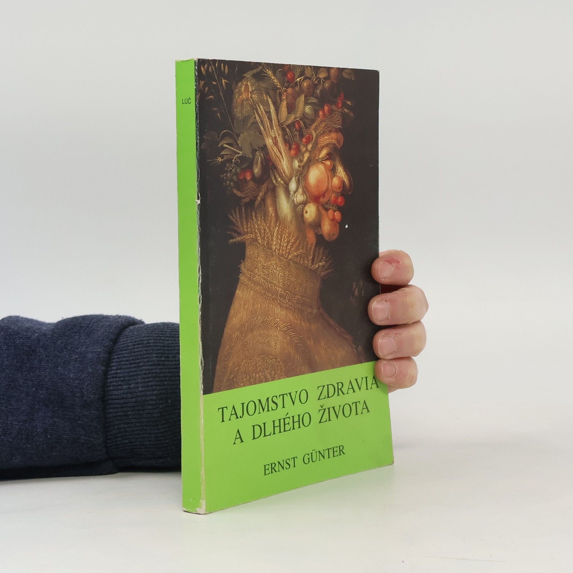 Ernest Günter Tajomstvo zdravia a dlhého života