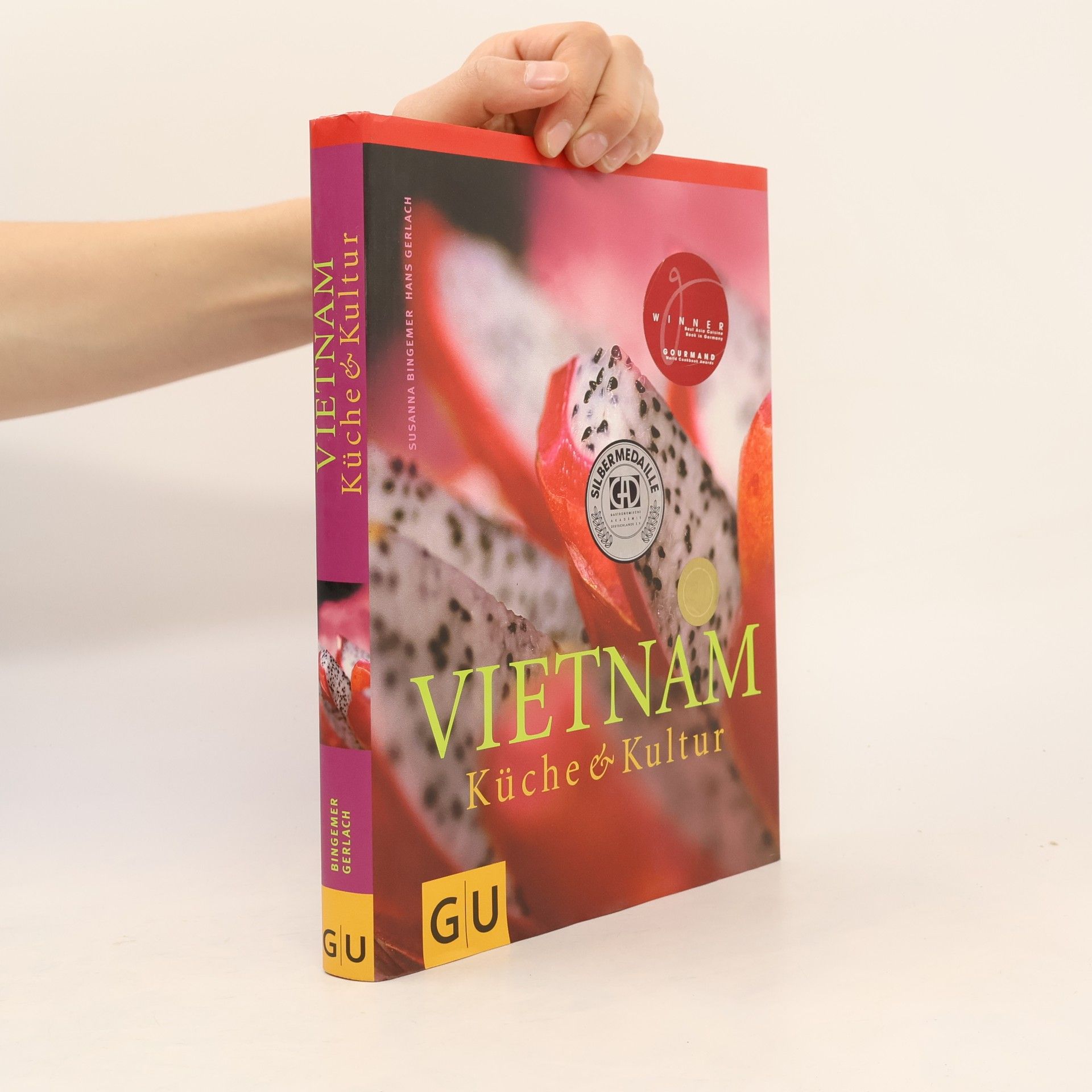 Hans-Martin Gerlach Vietnam