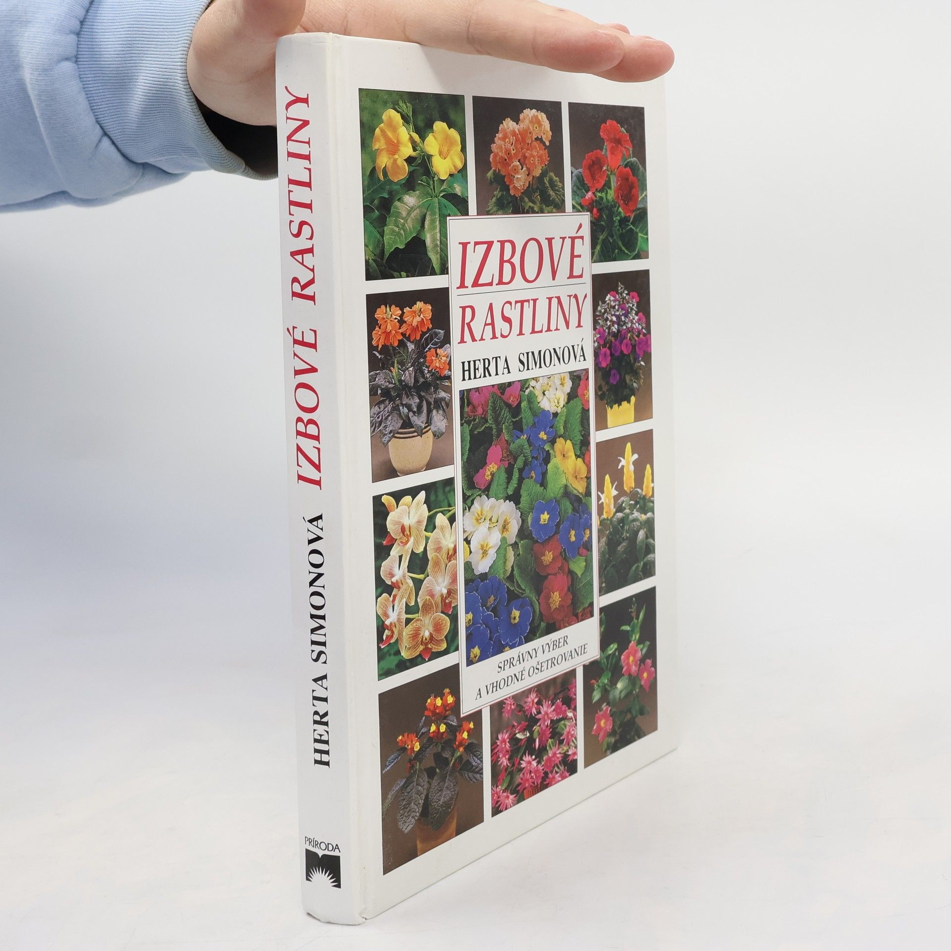 Herta Simon Izbové rastliny