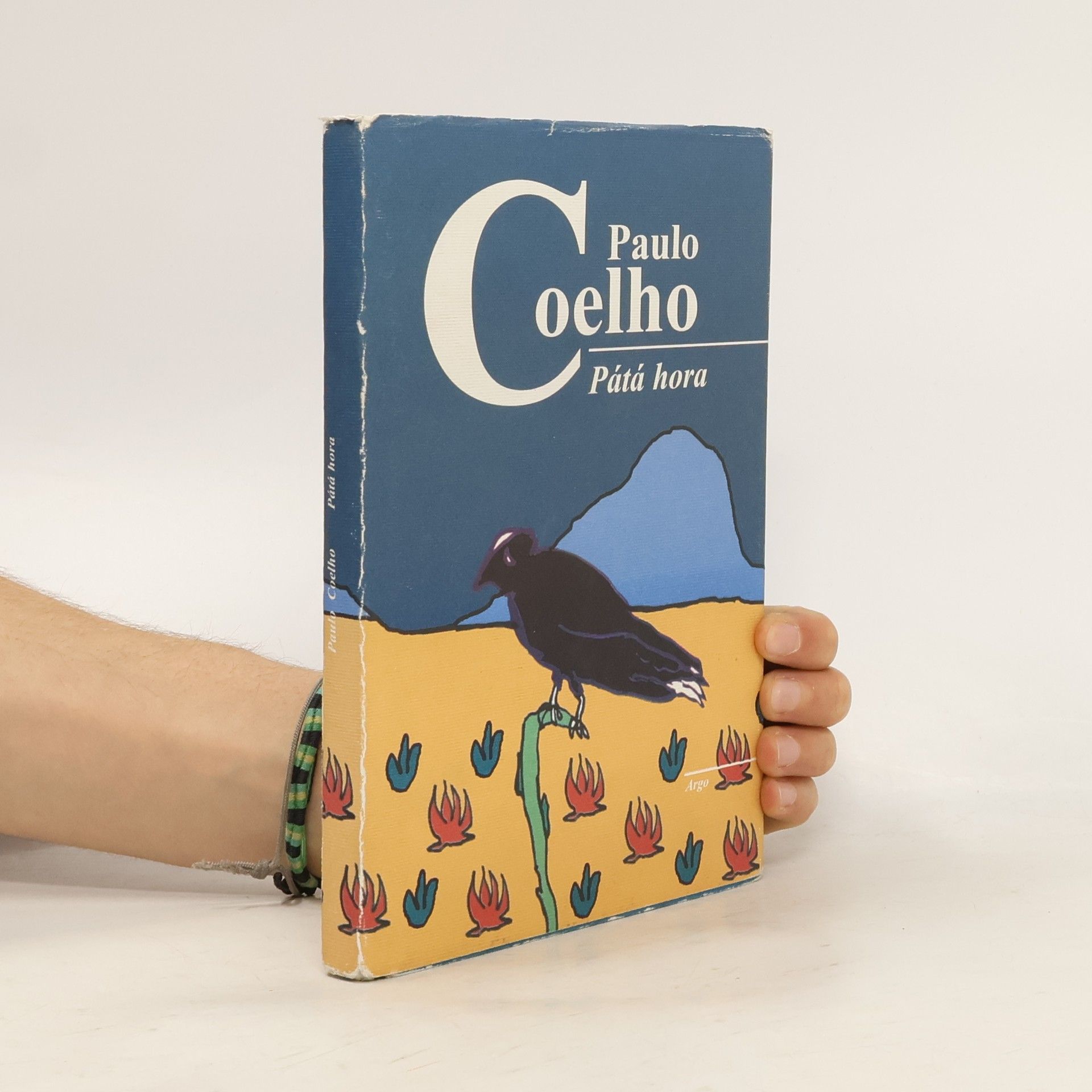 Paulo Coelho Pátá hora